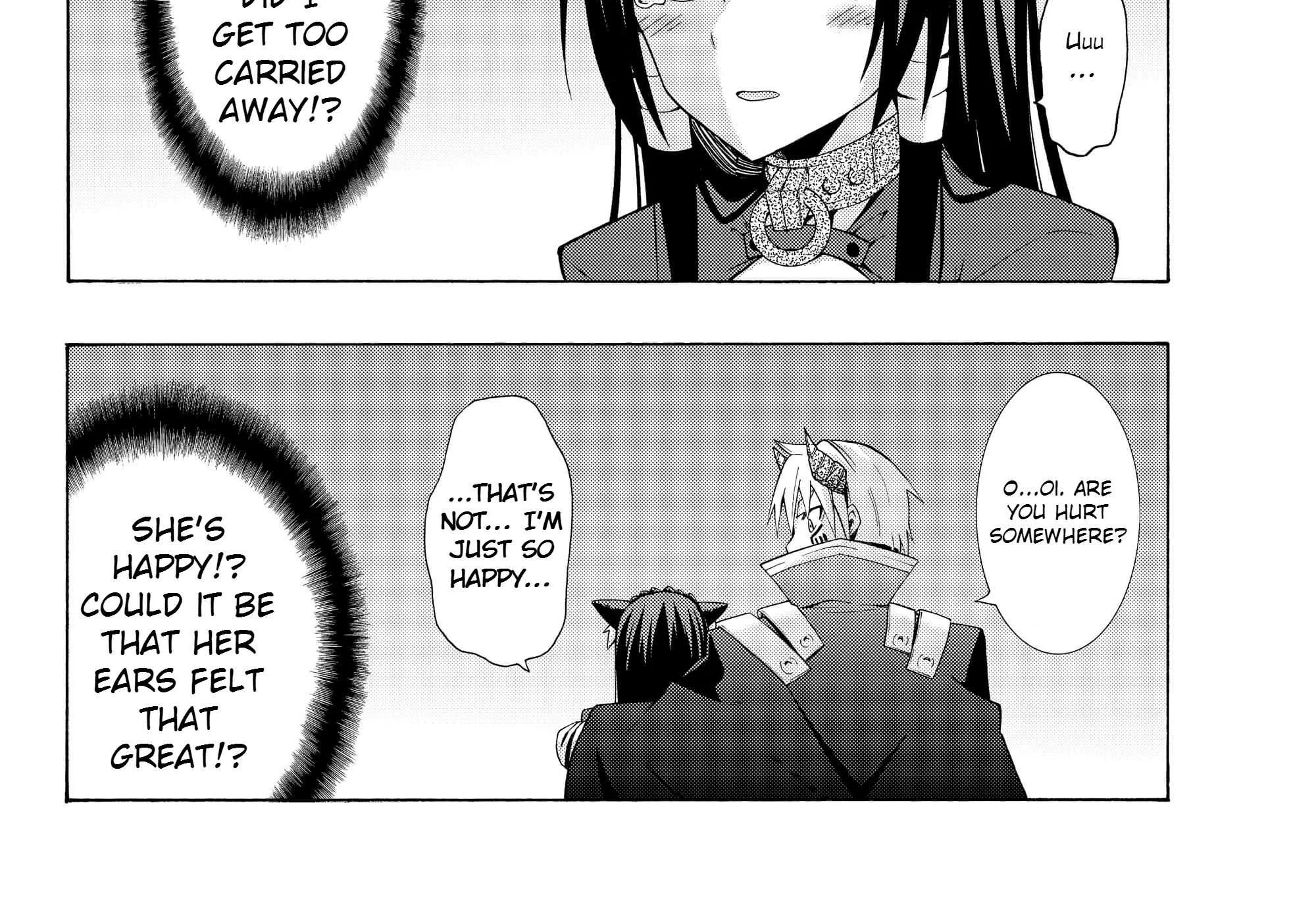 Isekai Maou To Shoukan Shoujo No Dorei Majutsu Chapter 4.1 page 21 - 