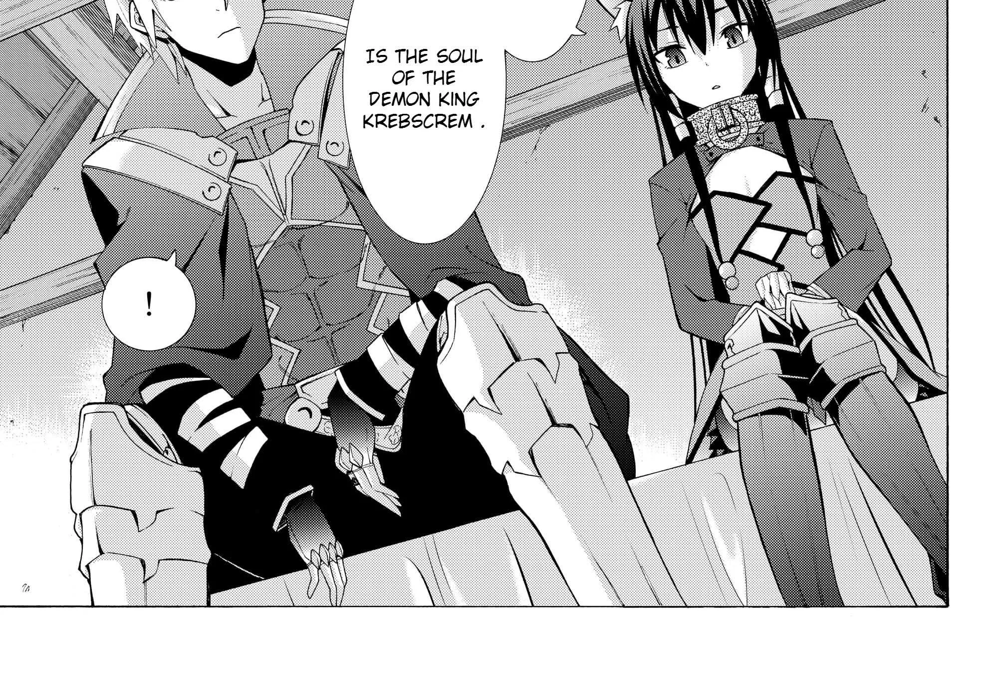 Isekai Maou To Shoukan Shoujo No Dorei Majutsu Chapter 4.1 page 23 - 