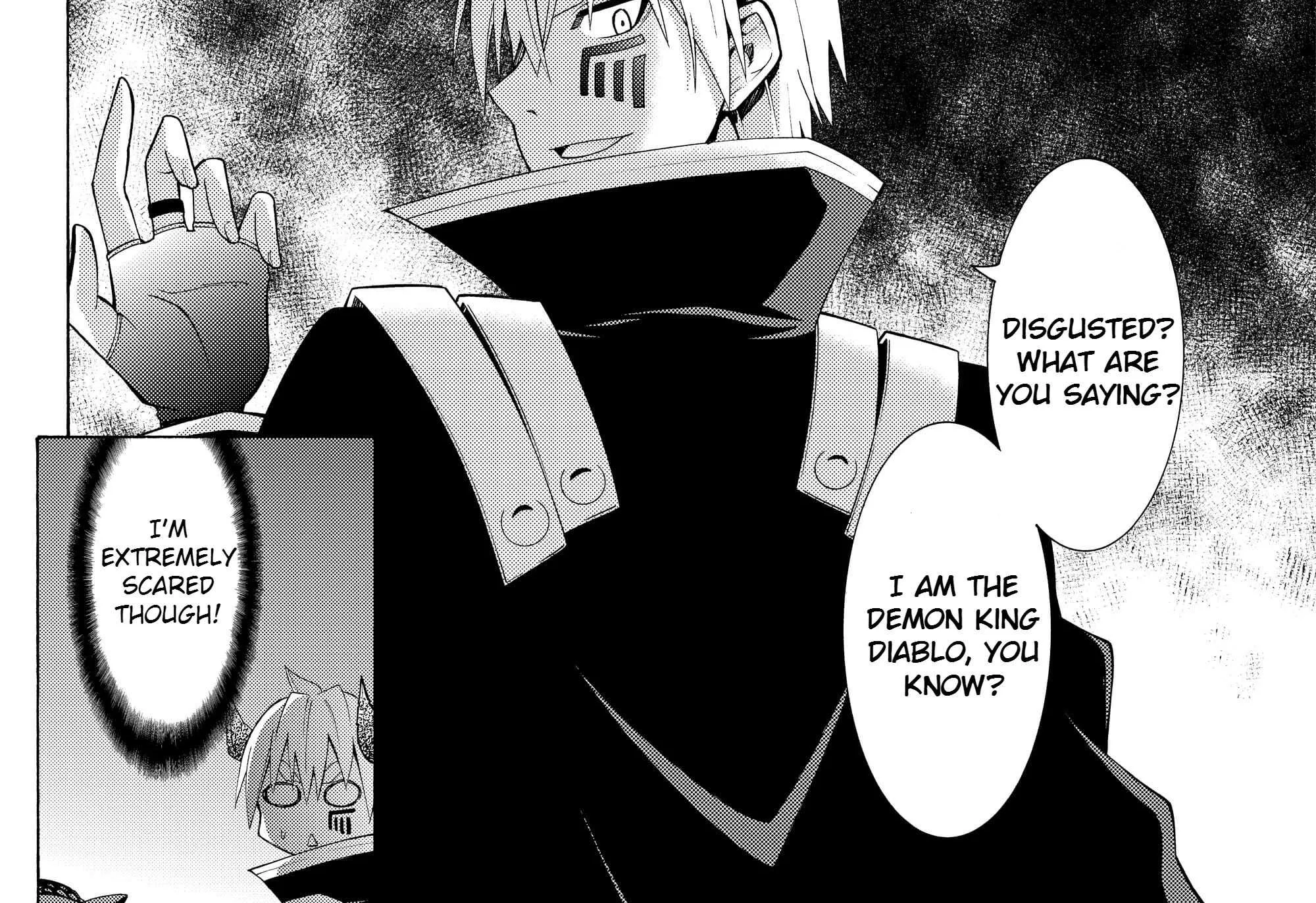 Isekai Maou To Shoukan Shoujo No Dorei Majutsu Chapter 4.1 page 25 - 