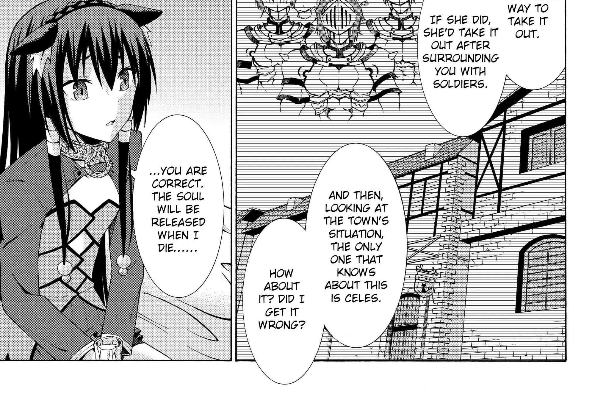 Isekai Maou To Shoukan Shoujo No Dorei Majutsu Chapter 4.1 page 27 - 