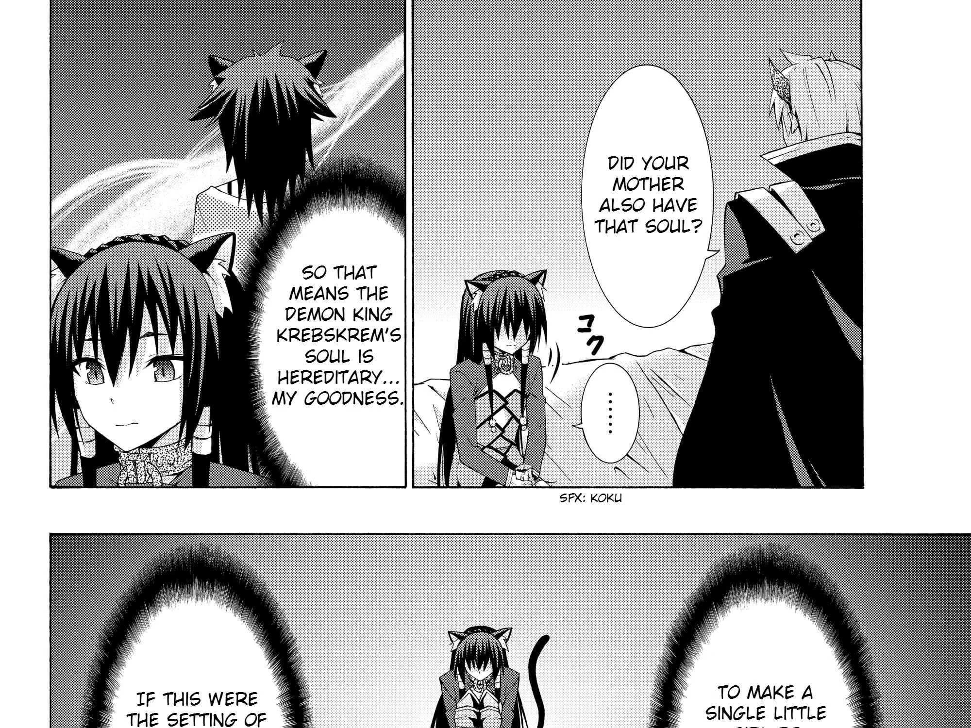 Isekai Maou To Shoukan Shoujo No Dorei Majutsu Chapter 4.1 page 28 - 