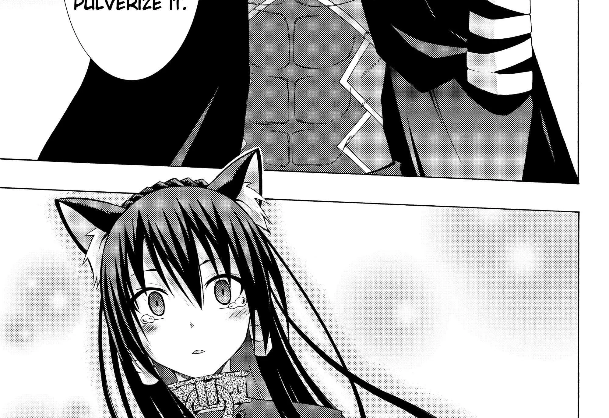 Isekai Maou To Shoukan Shoujo No Dorei Majutsu Chapter 4.1 page 31 - 