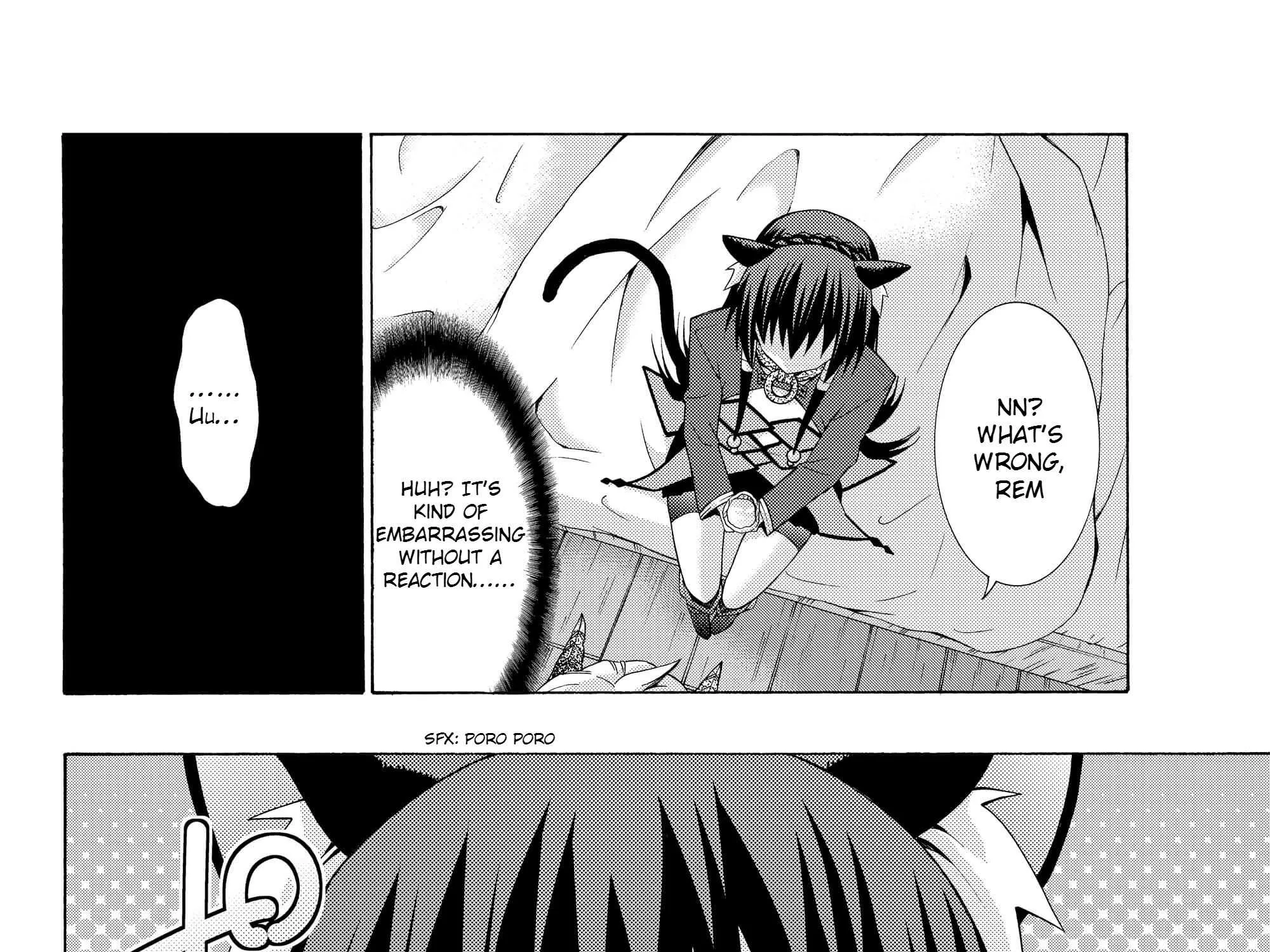 Isekai Maou To Shoukan Shoujo No Dorei Majutsu Chapter 4.1 page 32 - 