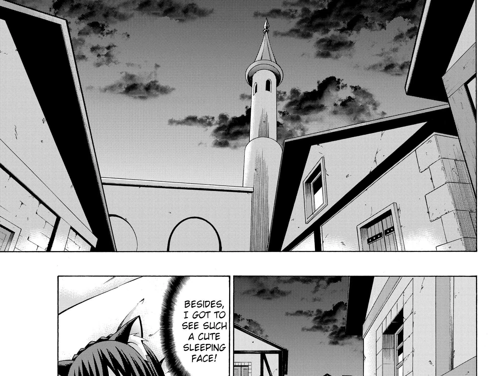 Isekai Maou To Shoukan Shoujo No Dorei Majutsu Chapter 4.1 page 34 - 