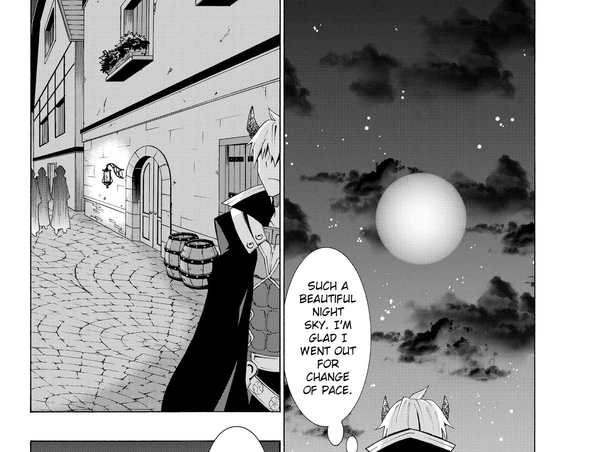 Isekai Maou To Shoukan Shoujo No Dorei Majutsu Chapter 4.1 page 36 - 
