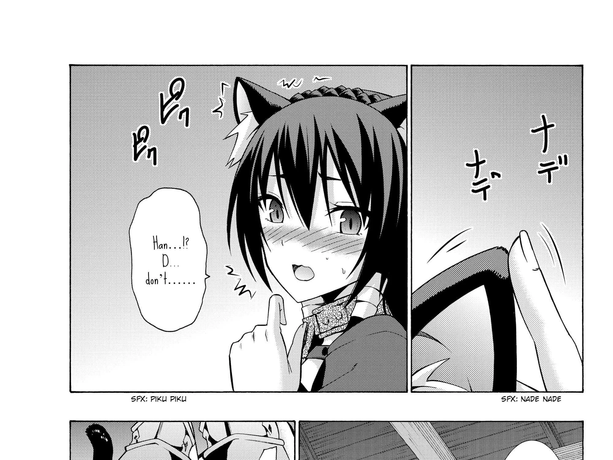 Isekai Maou To Shoukan Shoujo No Dorei Majutsu Chapter 4.1 page 6 - 