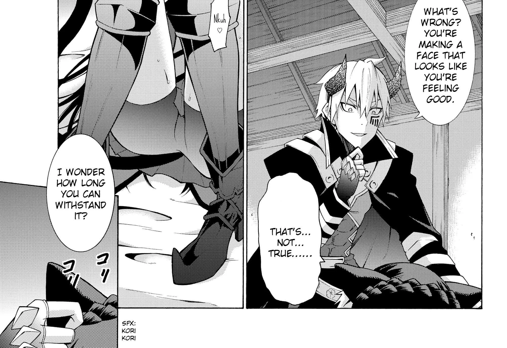 Isekai Maou To Shoukan Shoujo No Dorei Majutsu Chapter 4.1 page 7 - 