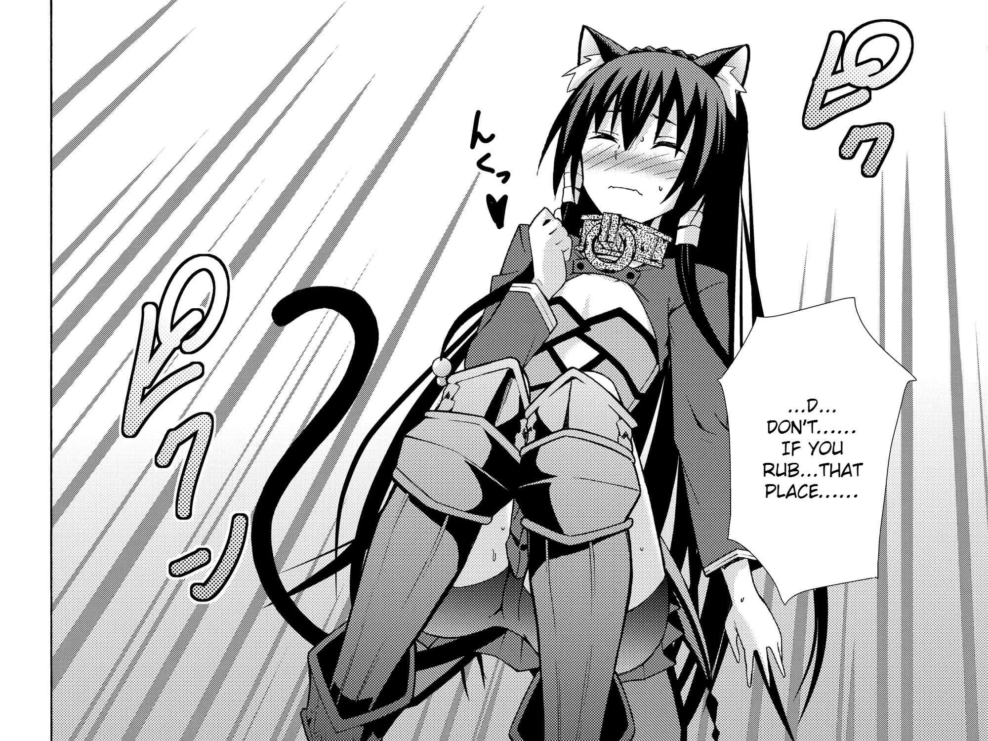 Isekai Maou To Shoukan Shoujo No Dorei Majutsu Chapter 4.1 page 8 - 