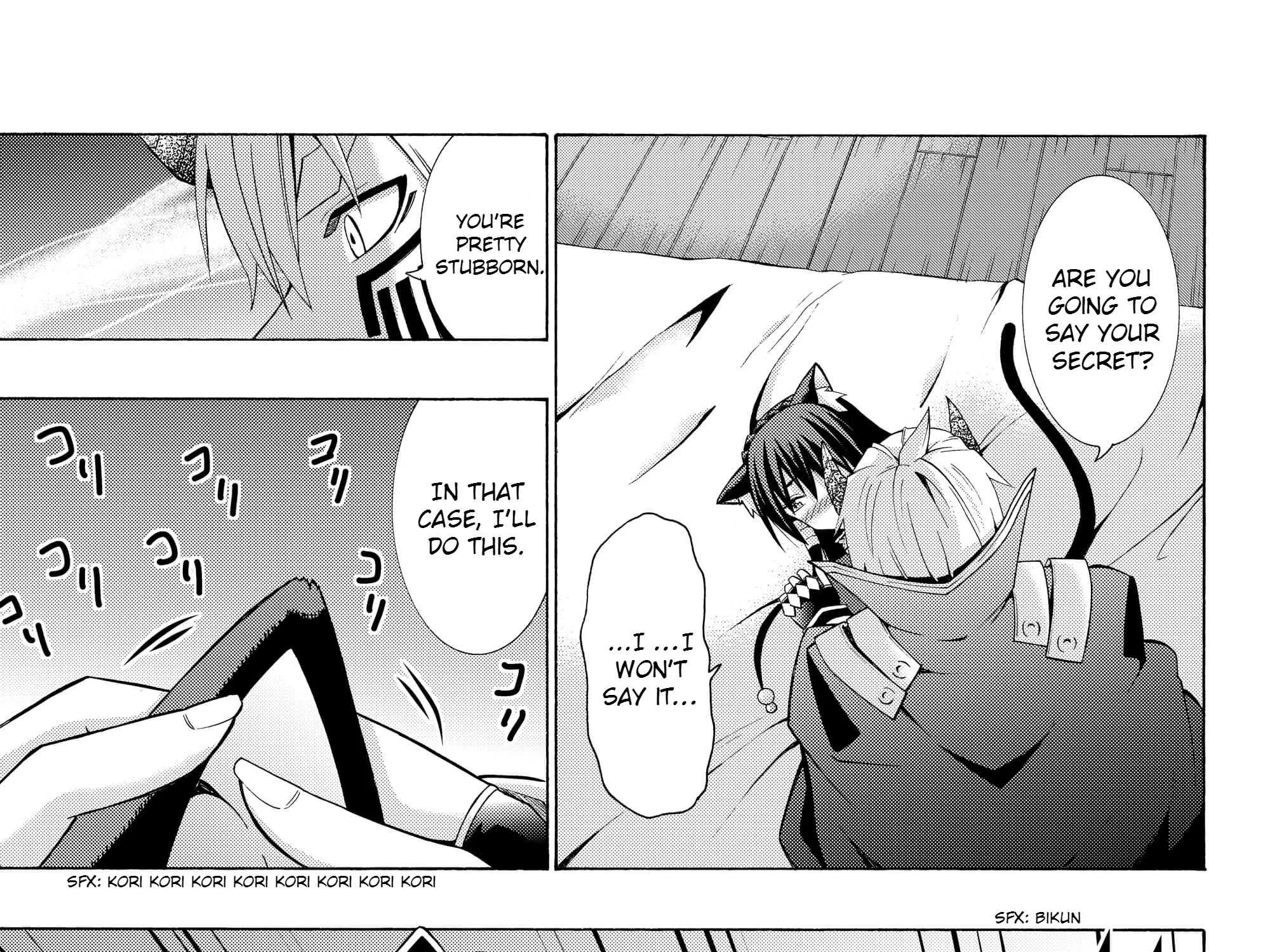 Isekai Maou To Shoukan Shoujo No Dorei Majutsu Chapter 4.1 page 10 - 