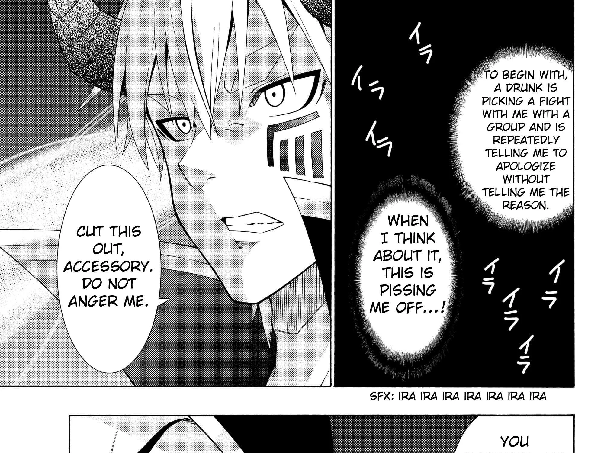 Isekai Maou To Shoukan Shoujo No Dorei Majutsu Chapter 4.2 page 12 - 