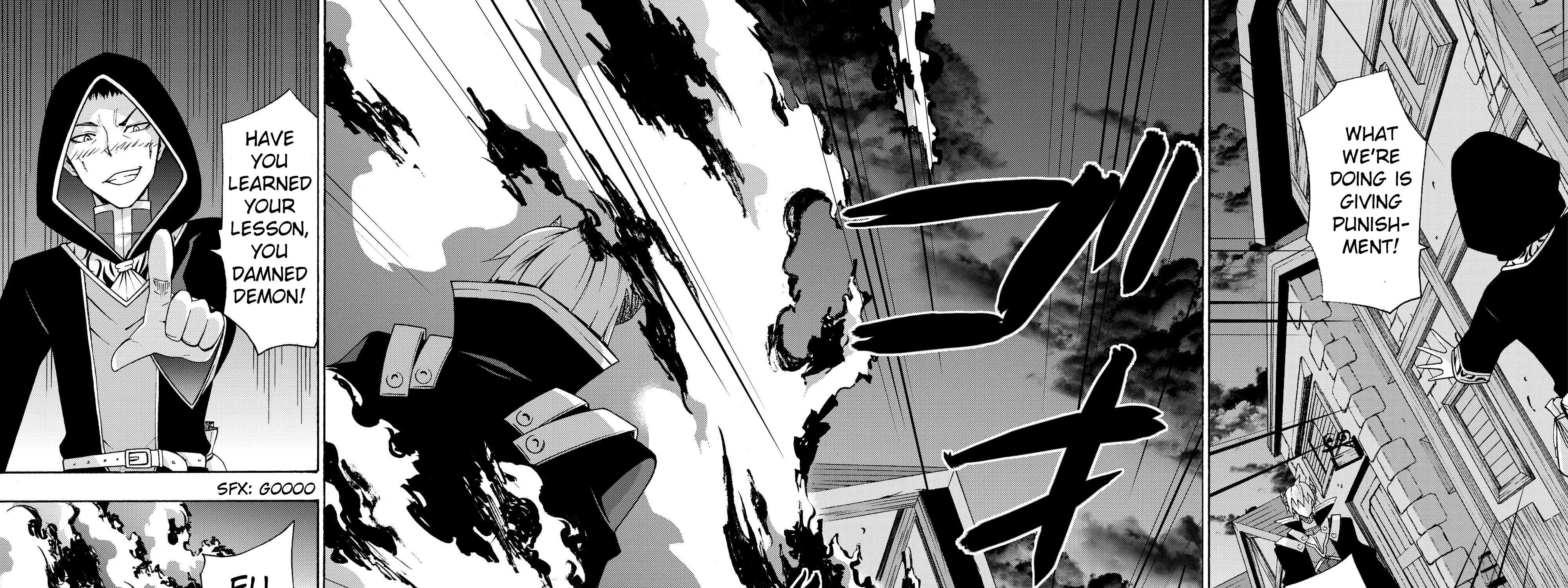 Isekai Maou To Shoukan Shoujo No Dorei Majutsu Chapter 4.2 page 14 - 