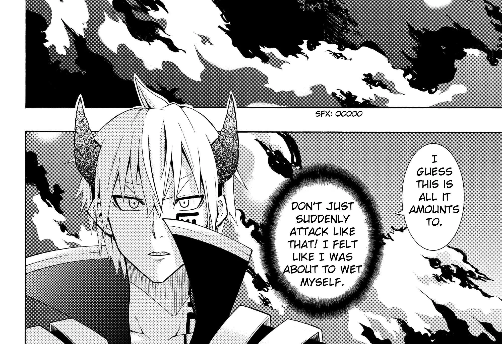 Isekai Maou To Shoukan Shoujo No Dorei Majutsu Chapter 4.2 page 17 - 