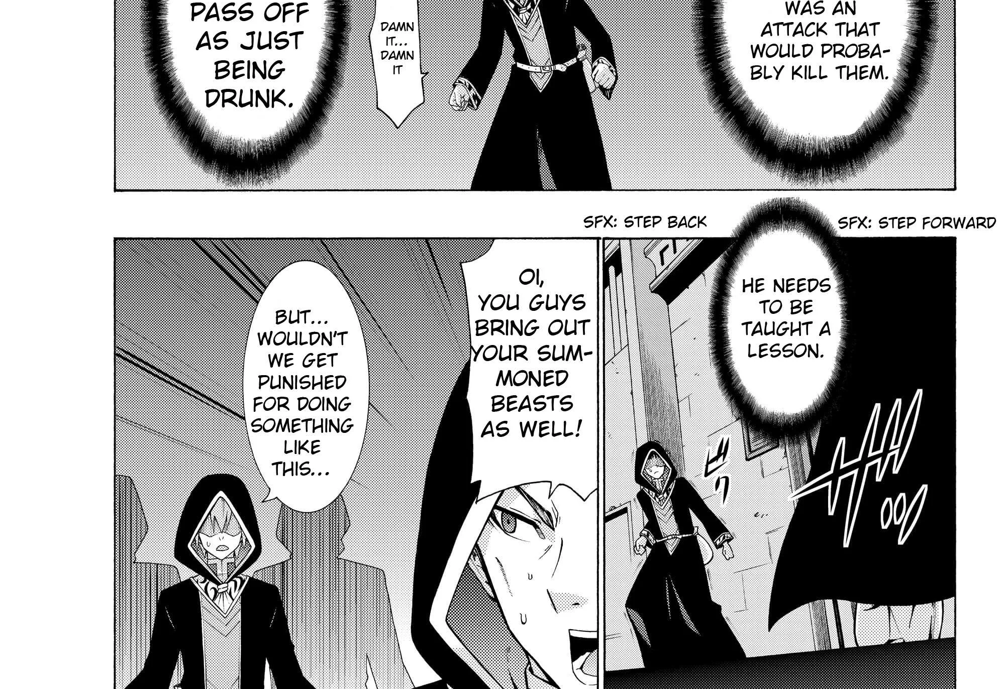 Isekai Maou To Shoukan Shoujo No Dorei Majutsu Chapter 4.2 page 19 - 