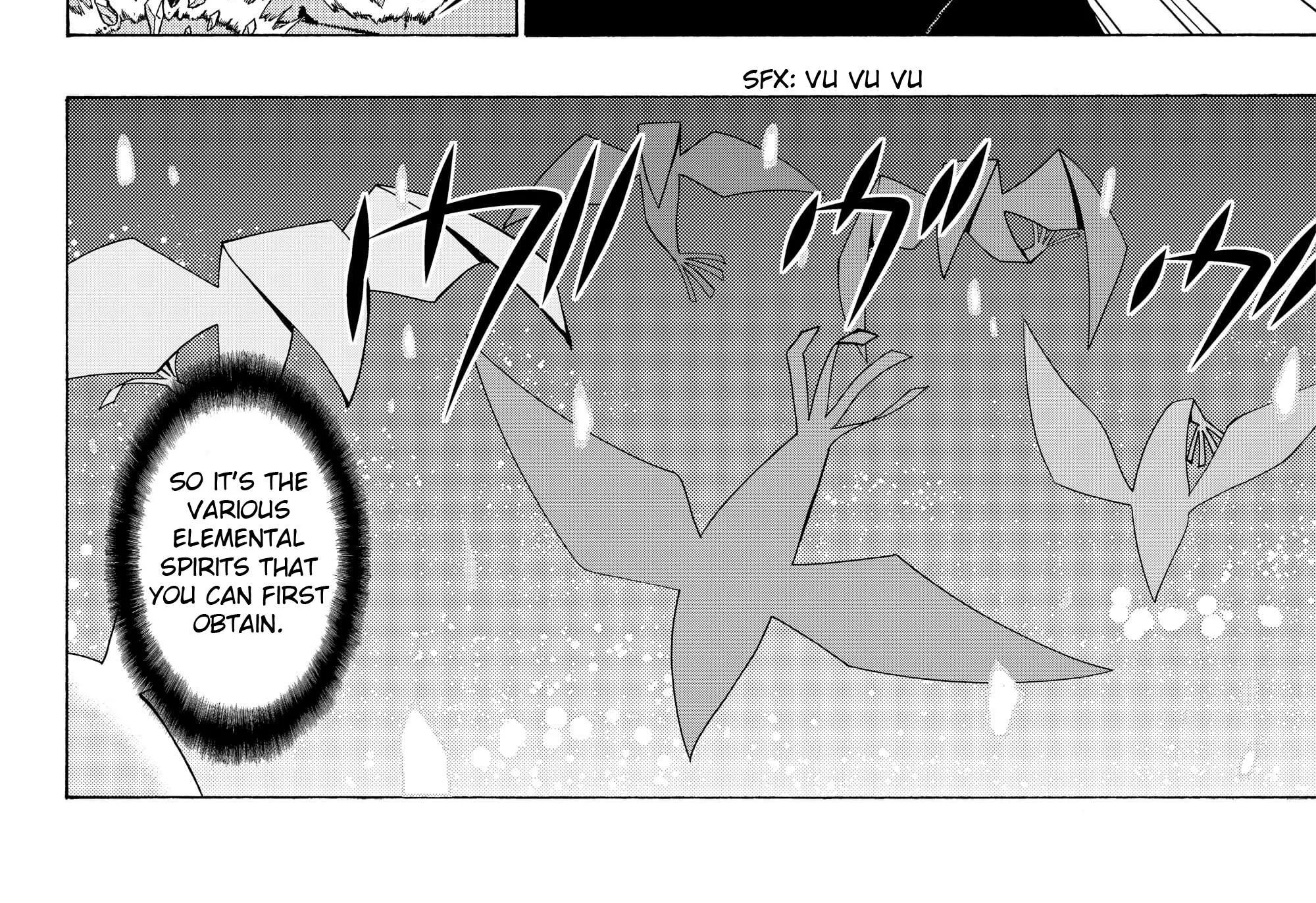 Isekai Maou To Shoukan Shoujo No Dorei Majutsu Chapter 4.2 page 21 - 