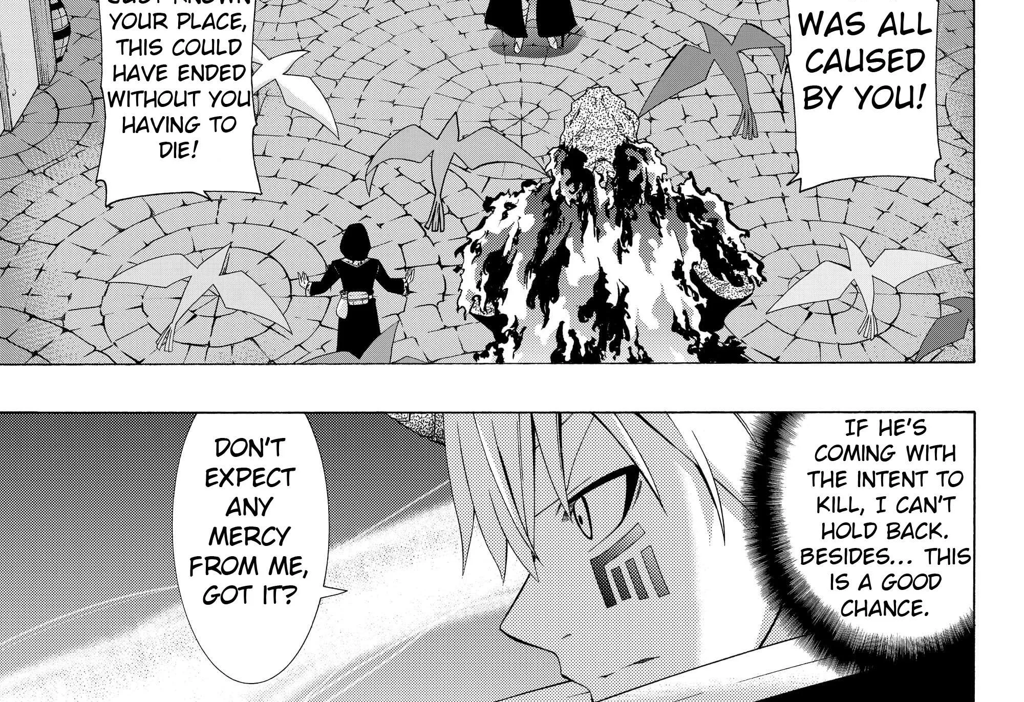 Isekai Maou To Shoukan Shoujo No Dorei Majutsu Chapter 4.2 page 23 - 