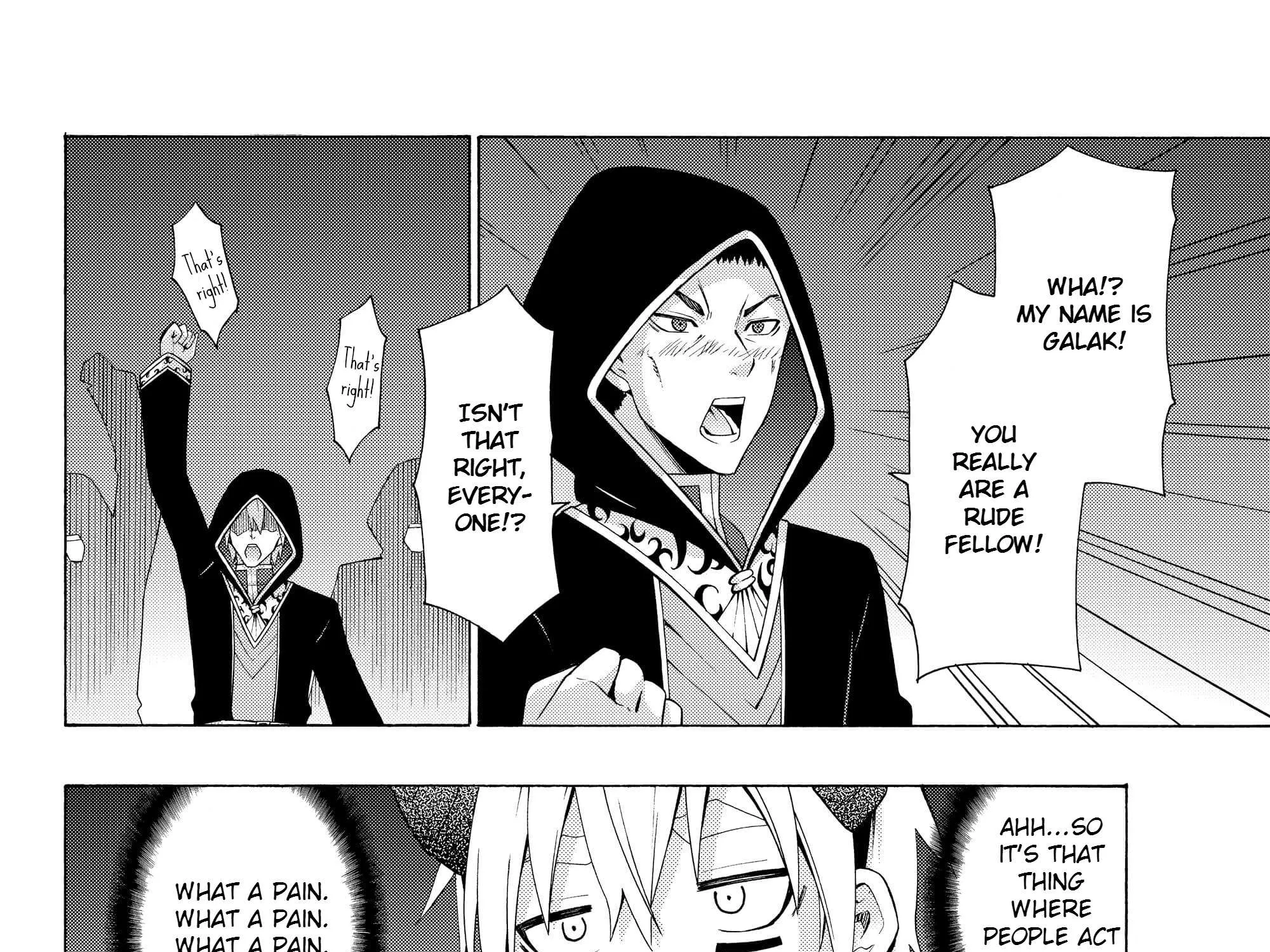 Isekai Maou To Shoukan Shoujo No Dorei Majutsu Chapter 4.2 page 4 - 