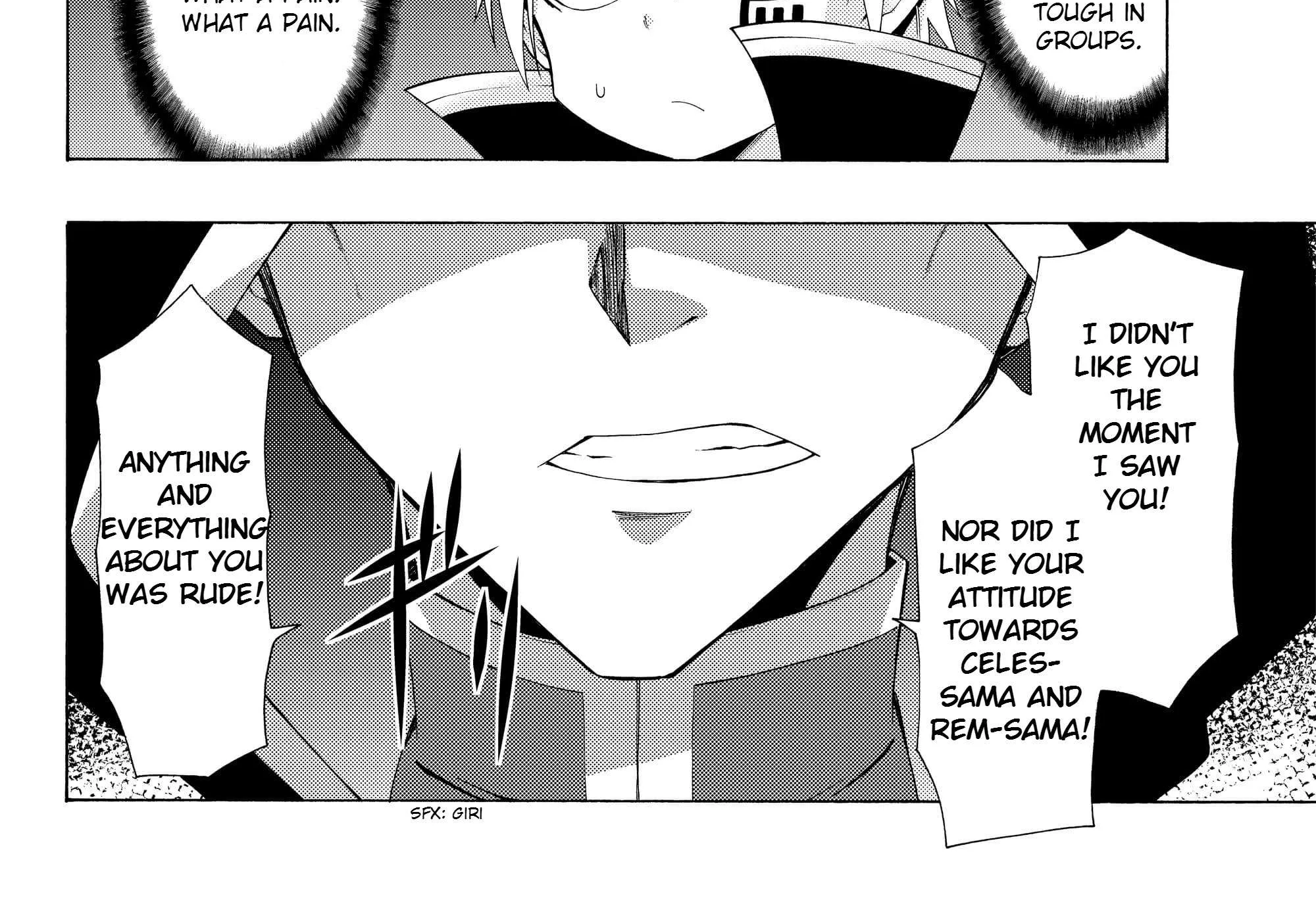Isekai Maou To Shoukan Shoujo No Dorei Majutsu Chapter 4.2 page 5 - 