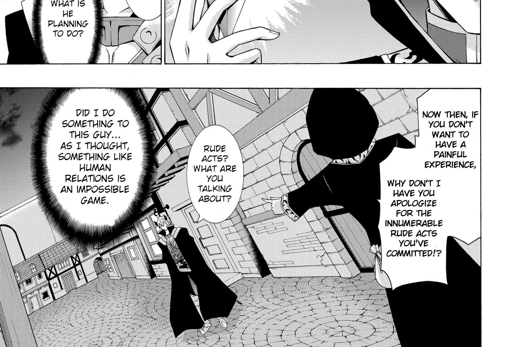Isekai Maou To Shoukan Shoujo No Dorei Majutsu Chapter 4.2 page 7 - 