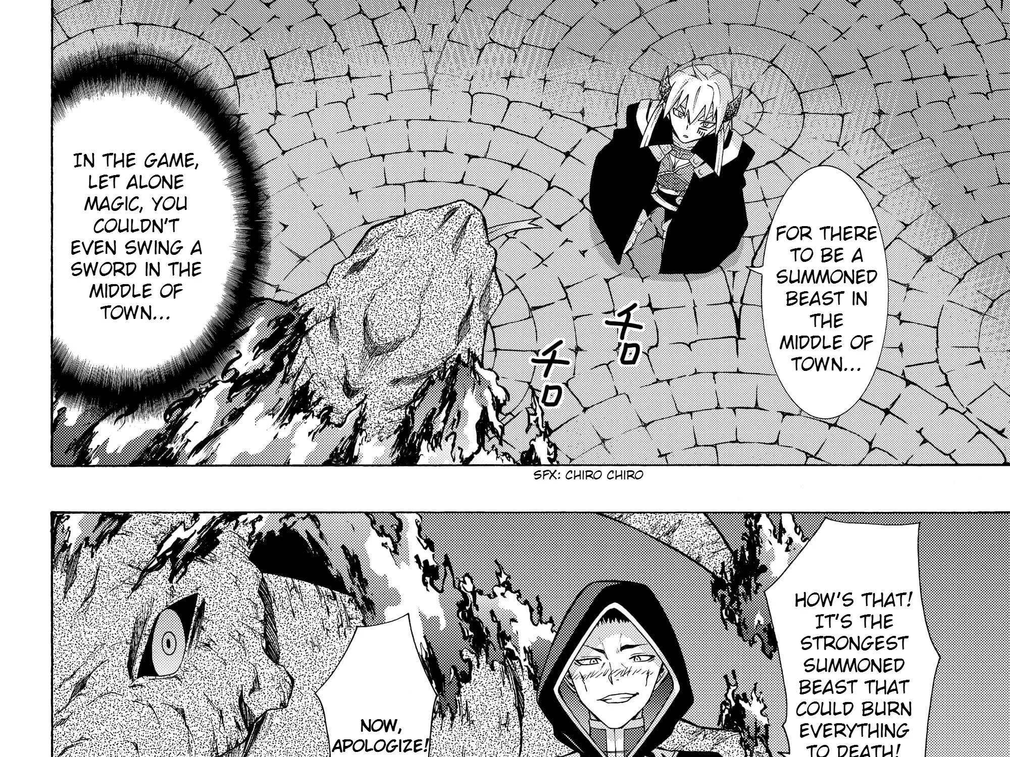 Isekai Maou To Shoukan Shoujo No Dorei Majutsu Chapter 4.2 page 10 - 