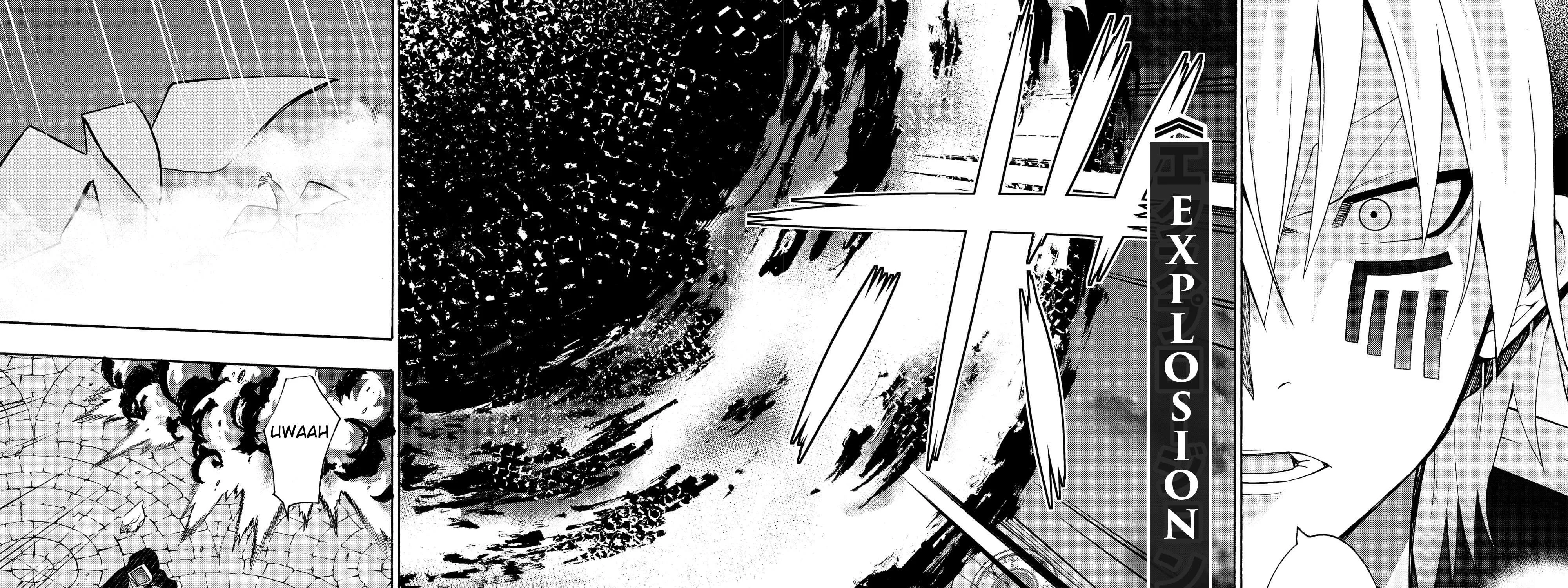 Isekai Maou To Shoukan Shoujo No Dorei Majutsu Chapter 5.1 page 11 - 