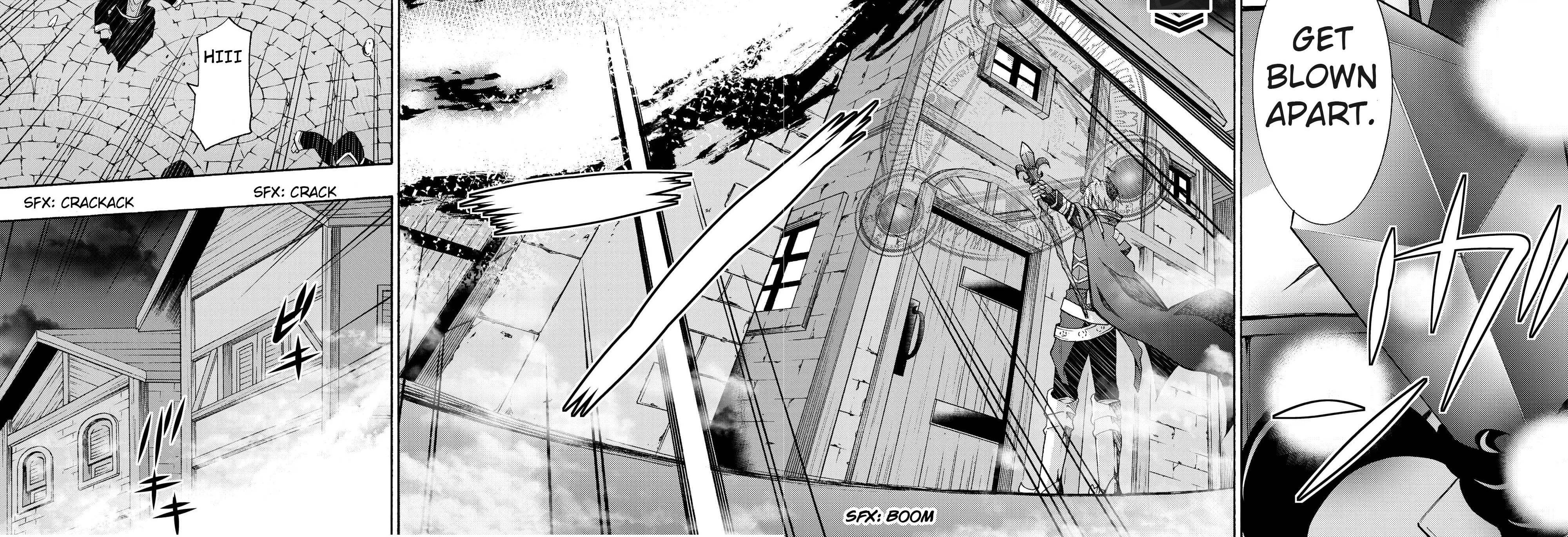 Isekai Maou To Shoukan Shoujo No Dorei Majutsu Chapter 5.1 page 12 - 