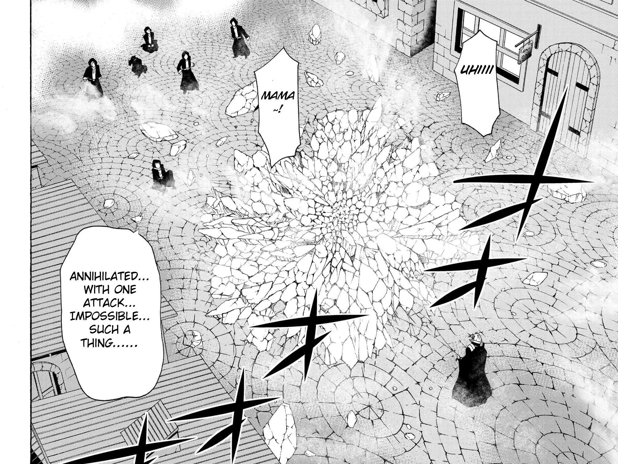 Isekai Maou To Shoukan Shoujo No Dorei Majutsu Chapter 5.1 page 13 - 