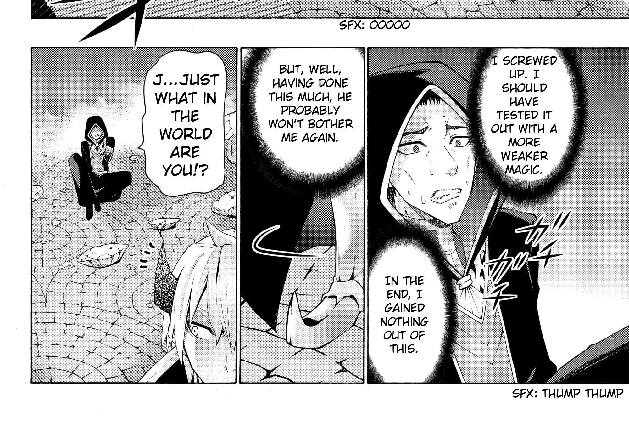 Isekai Maou To Shoukan Shoujo No Dorei Majutsu Chapter 5.1 page 14 - 