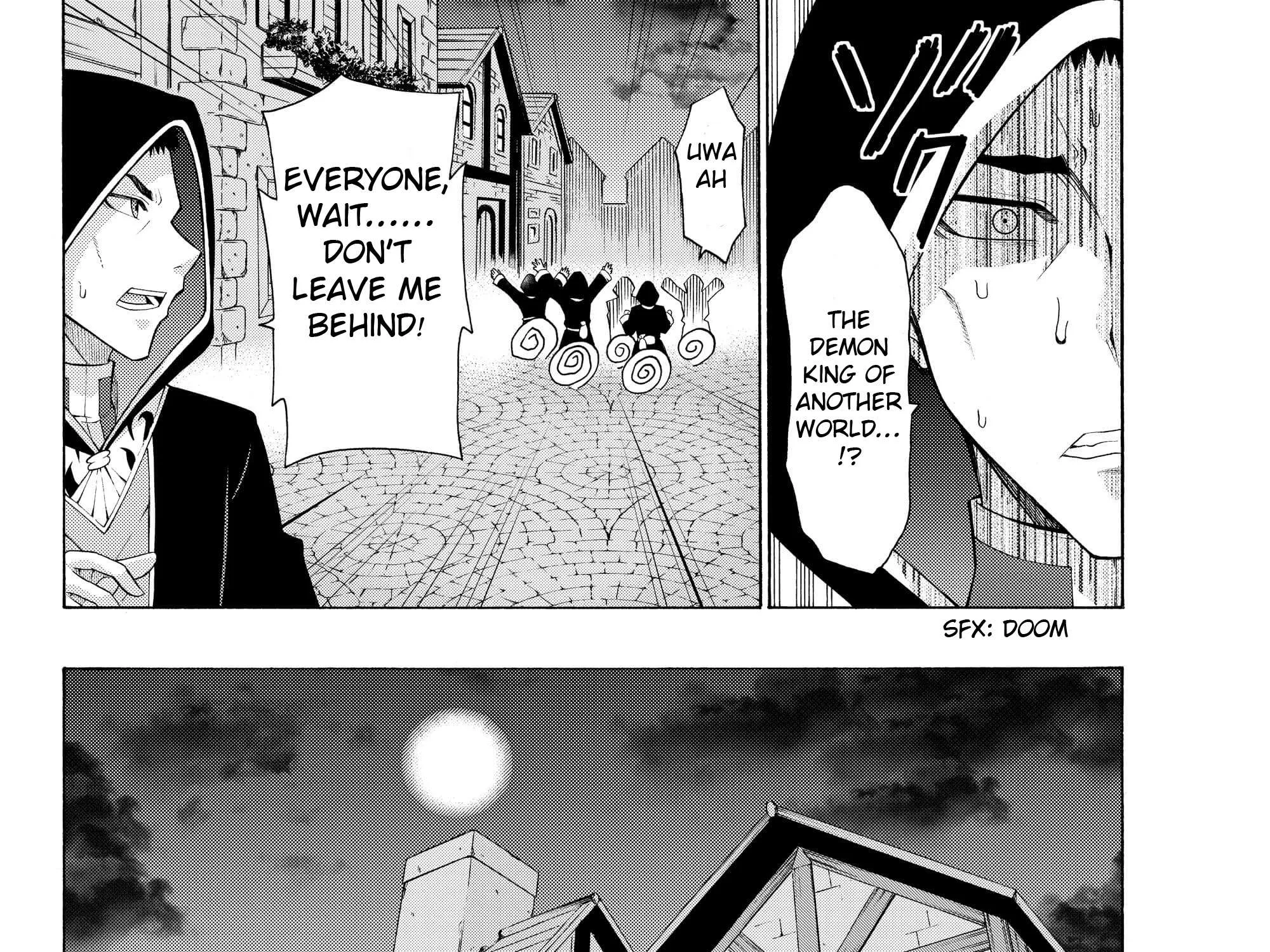 Isekai Maou To Shoukan Shoujo No Dorei Majutsu Chapter 5.1 page 17 - 