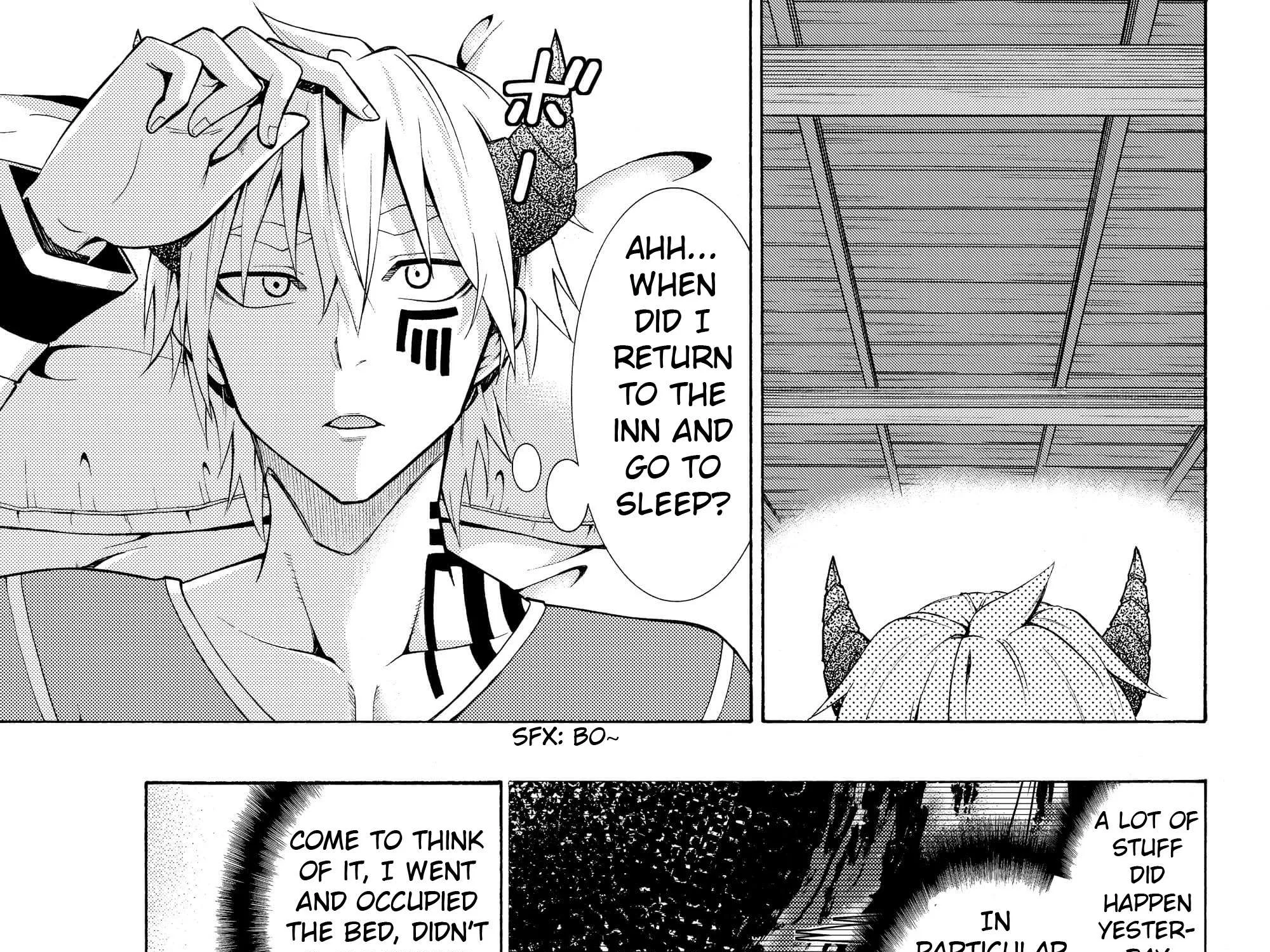 Isekai Maou To Shoukan Shoujo No Dorei Majutsu Chapter 5.1 page 19 - 