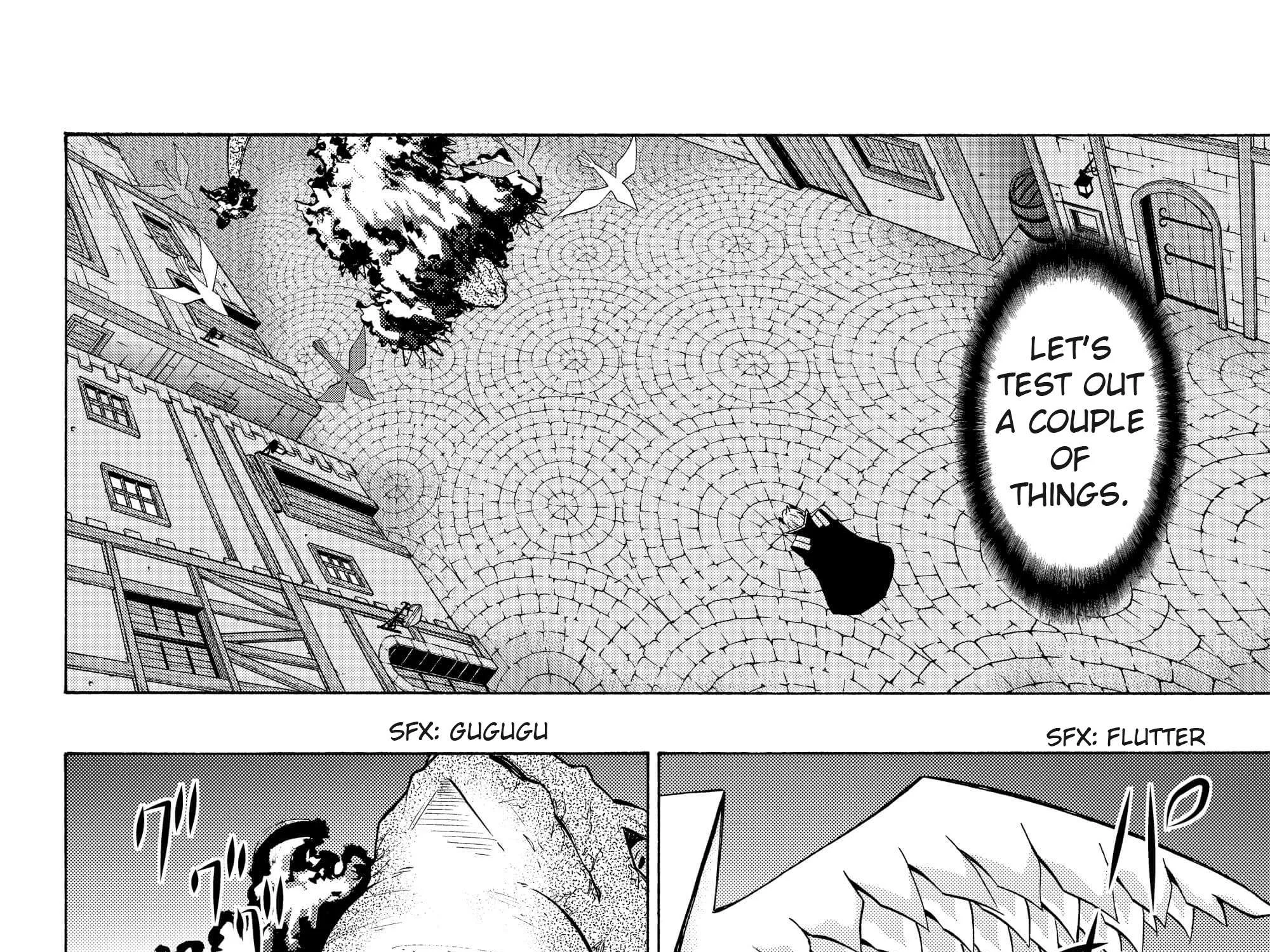 Isekai Maou To Shoukan Shoujo No Dorei Majutsu Chapter 5.1 page 3 - 