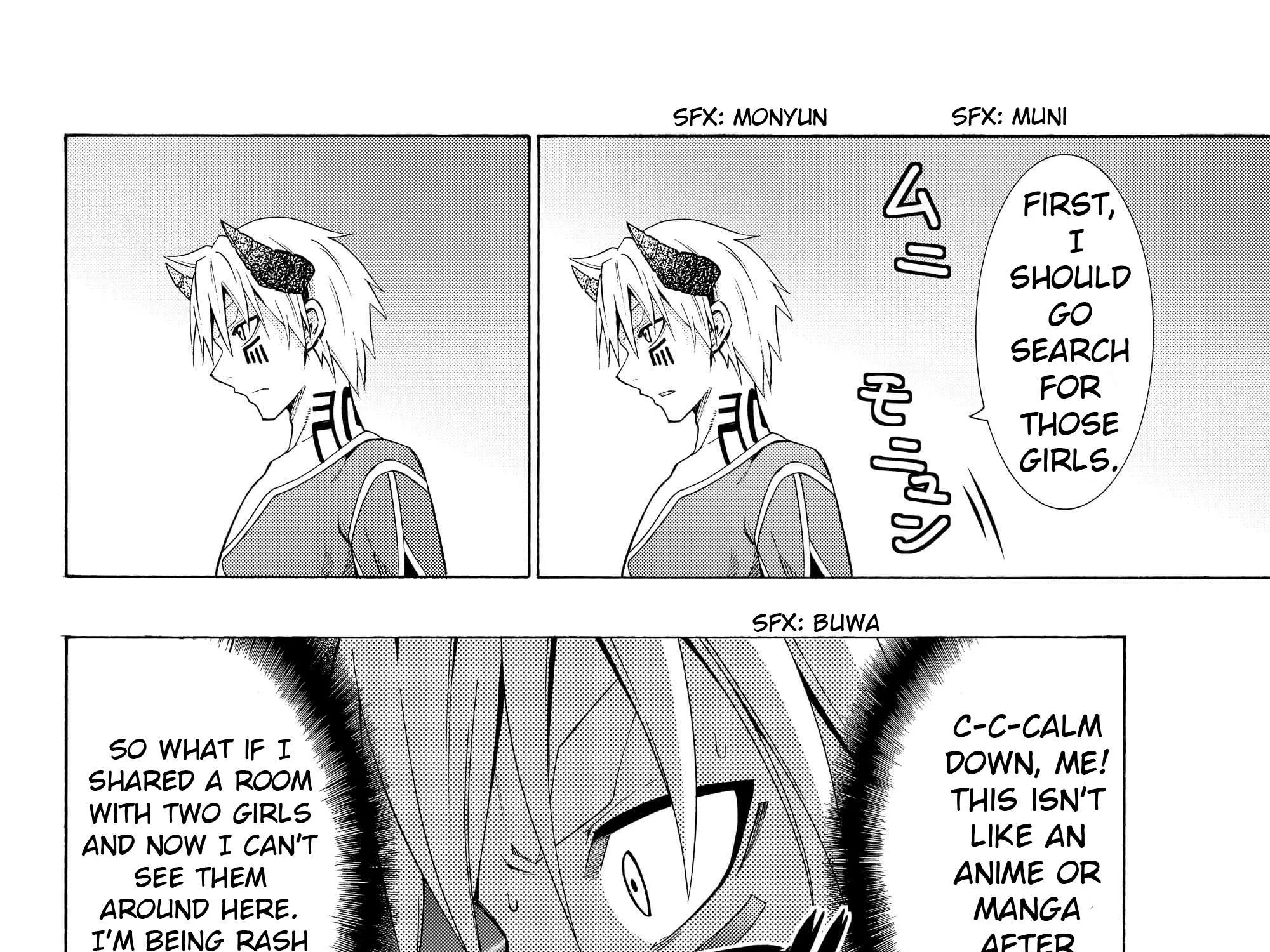 Isekai Maou To Shoukan Shoujo No Dorei Majutsu Chapter 5.1 page 21 - 