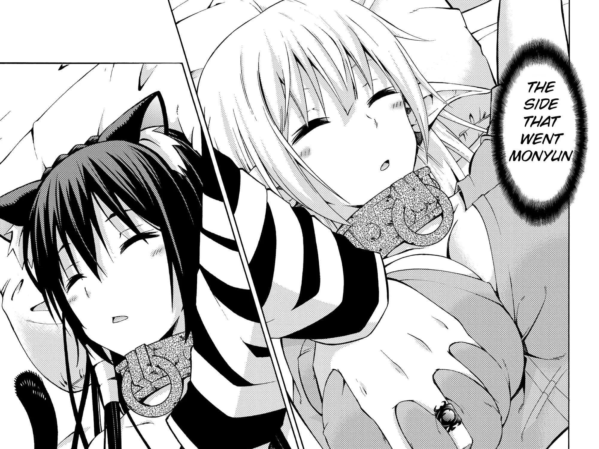 Isekai Maou To Shoukan Shoujo No Dorei Majutsu Chapter 5.1 page 23 - 