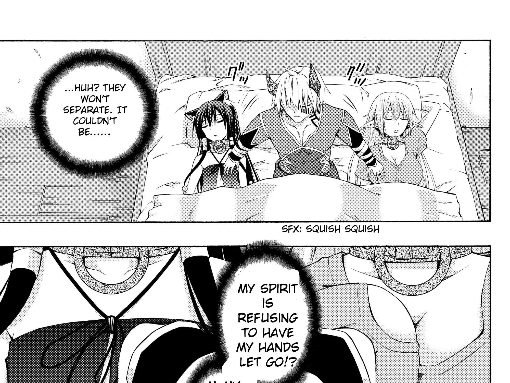 Isekai Maou To Shoukan Shoujo No Dorei Majutsu Chapter 5.1 page 27 - 