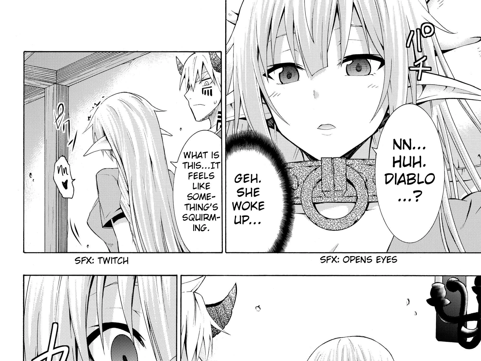 Isekai Maou To Shoukan Shoujo No Dorei Majutsu Chapter 5.2 page 2 - 