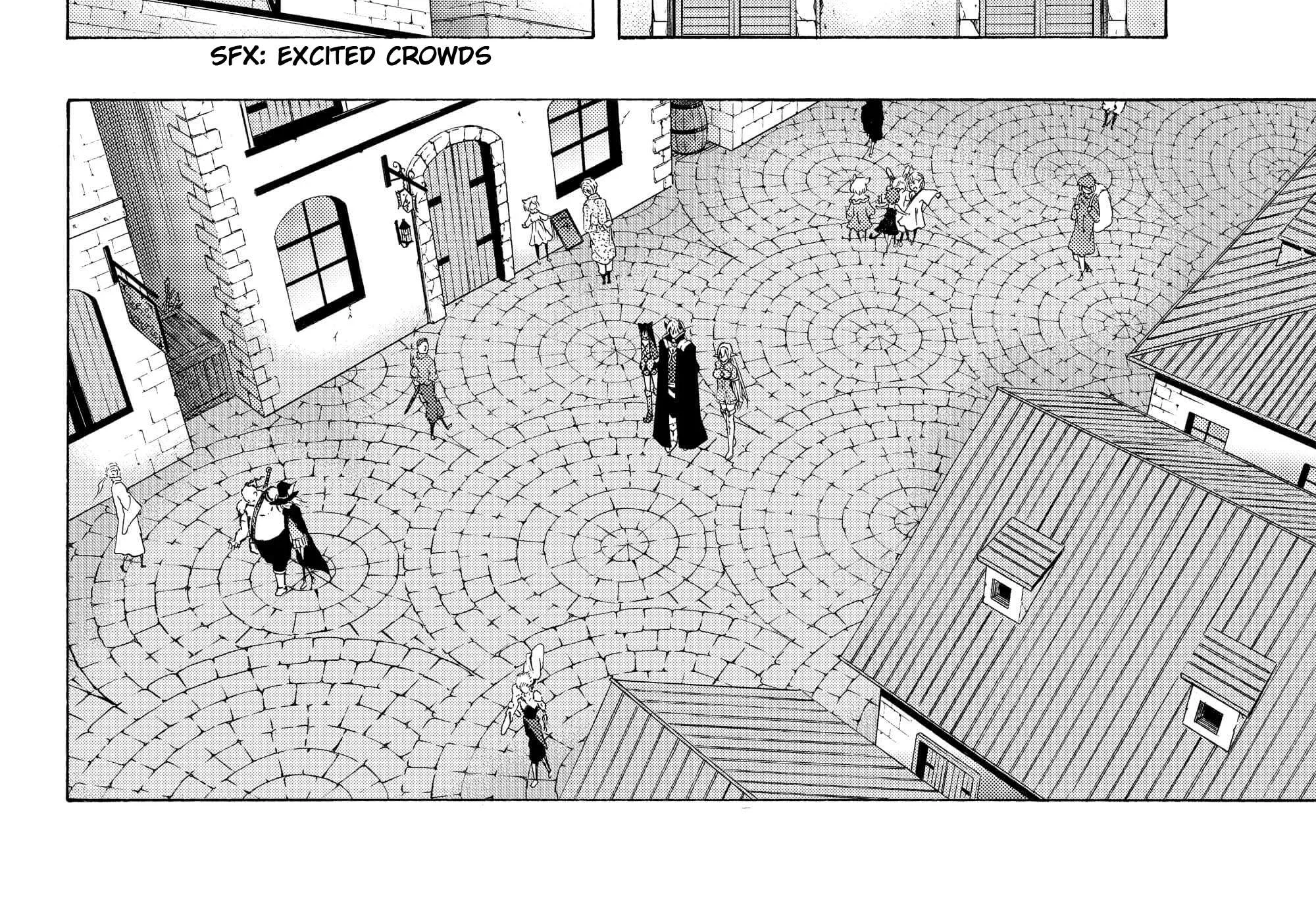 Isekai Maou To Shoukan Shoujo No Dorei Majutsu Chapter 5.2 page 11 - 