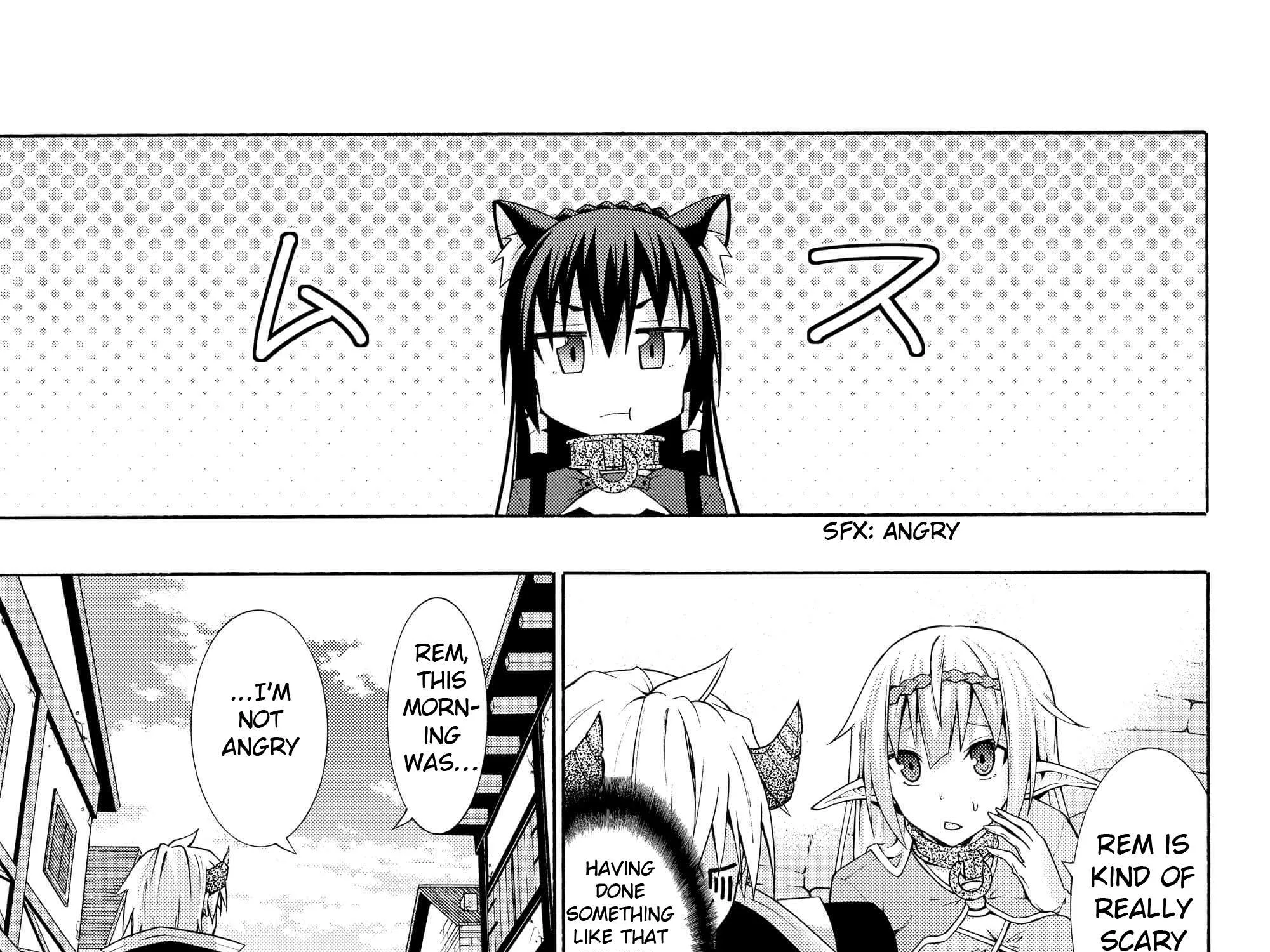 Isekai Maou To Shoukan Shoujo No Dorei Majutsu Chapter 5.2 page 12 - 