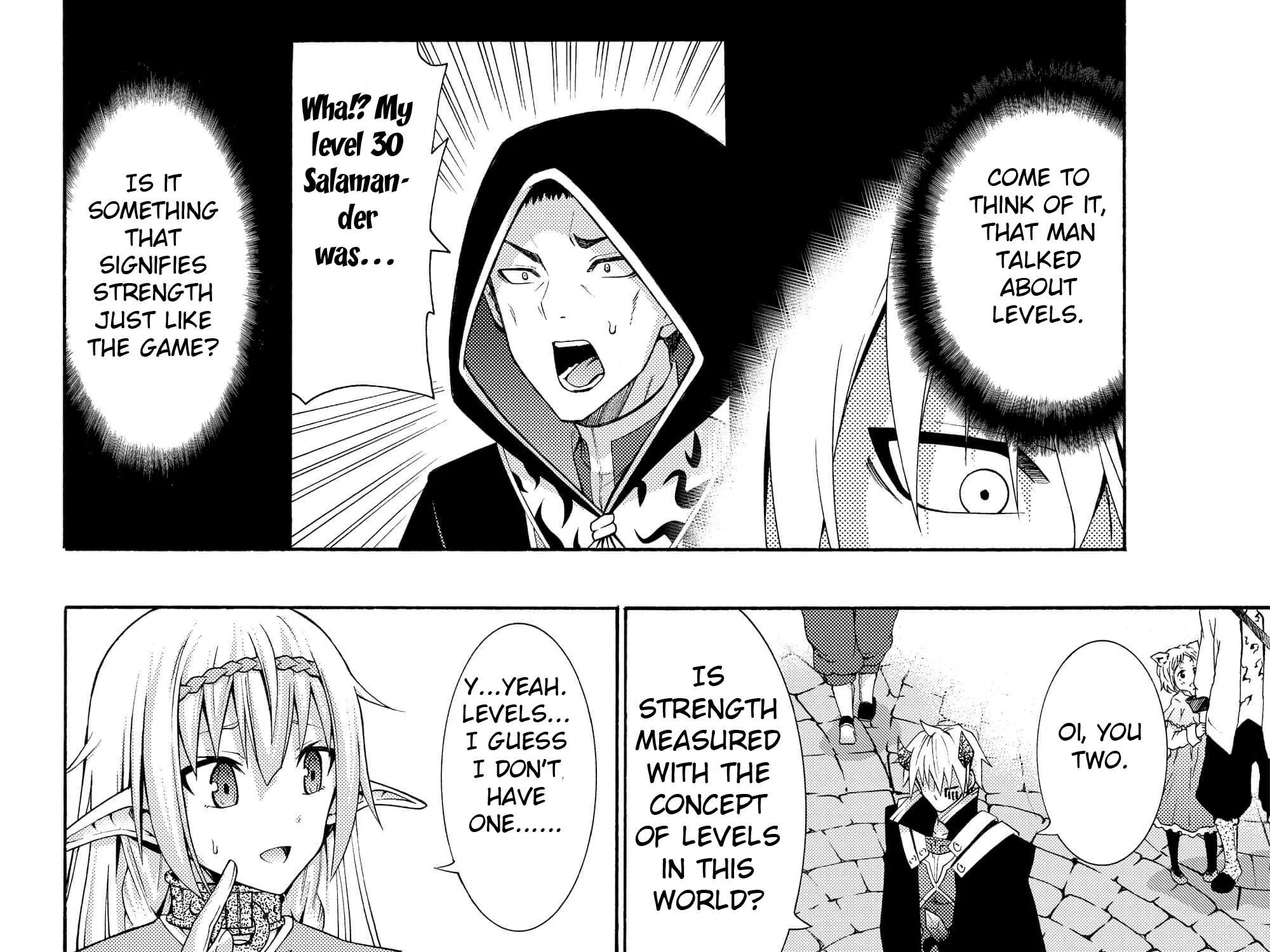 Isekai Maou To Shoukan Shoujo No Dorei Majutsu Chapter 5.2 page 14 - 