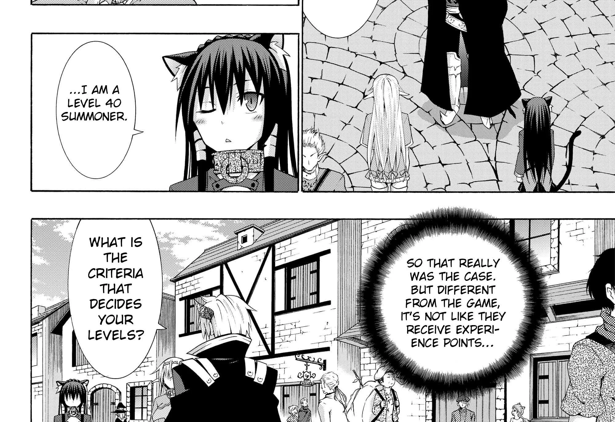 Isekai Maou To Shoukan Shoujo No Dorei Majutsu Chapter 5.2 page 15 - 