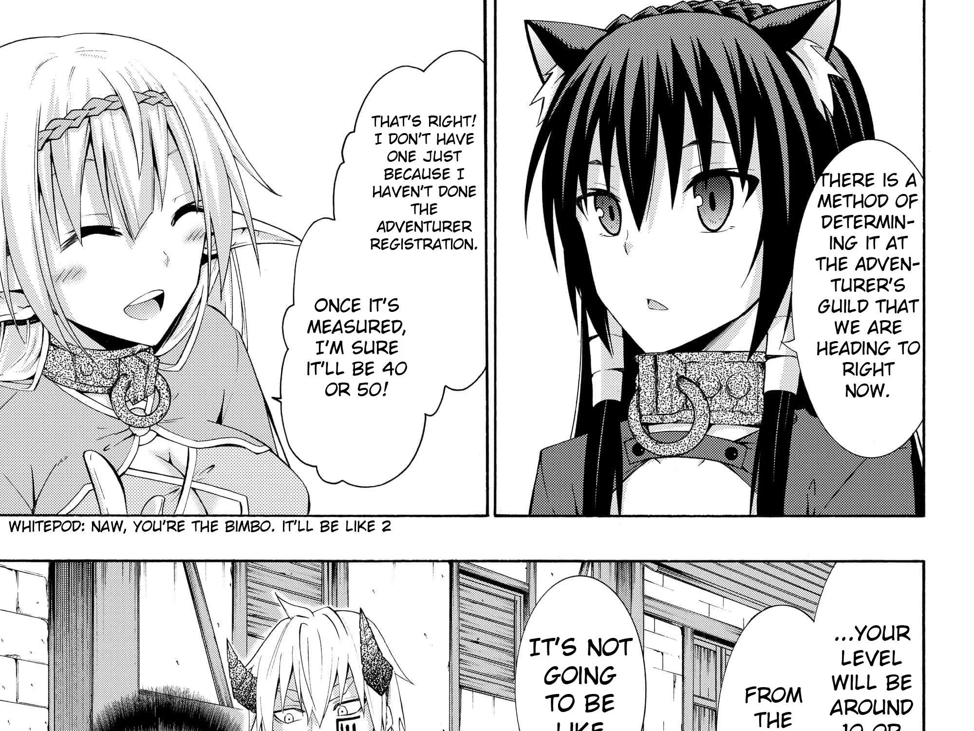Isekai Maou To Shoukan Shoujo No Dorei Majutsu Chapter 5.2 page 16 - 