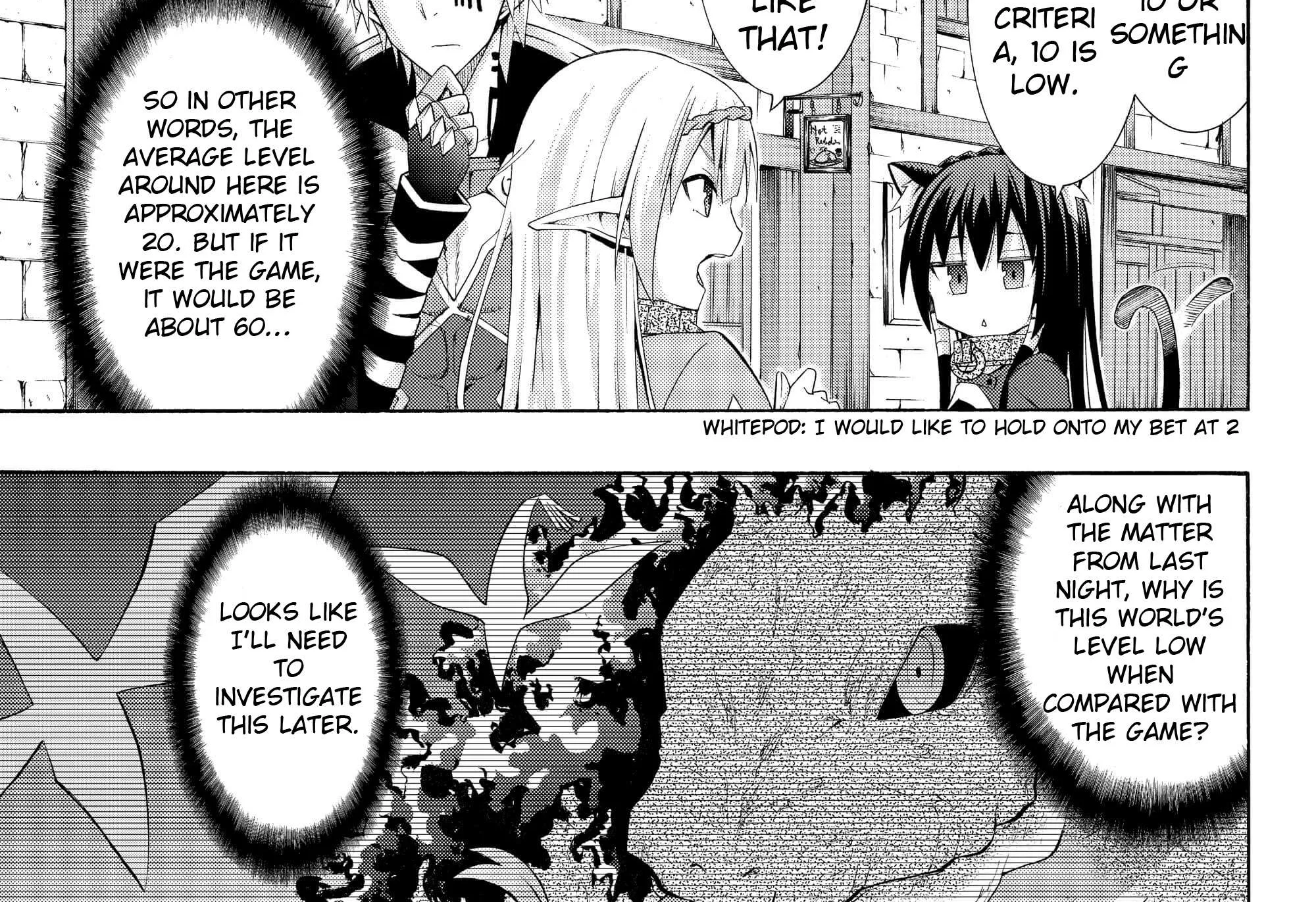 Isekai Maou To Shoukan Shoujo No Dorei Majutsu Chapter 5.2 page 17 - 