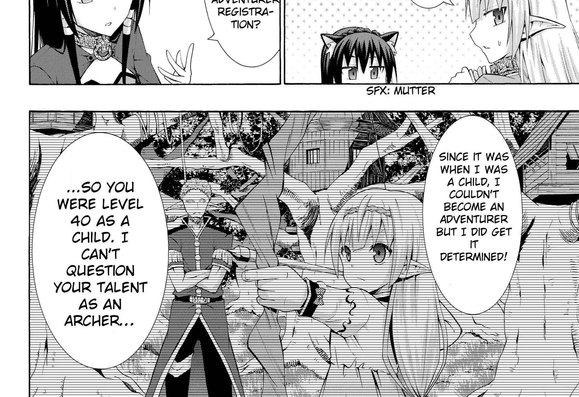 Isekai Maou To Shoukan Shoujo No Dorei Majutsu Chapter 5.2 page 19 - 