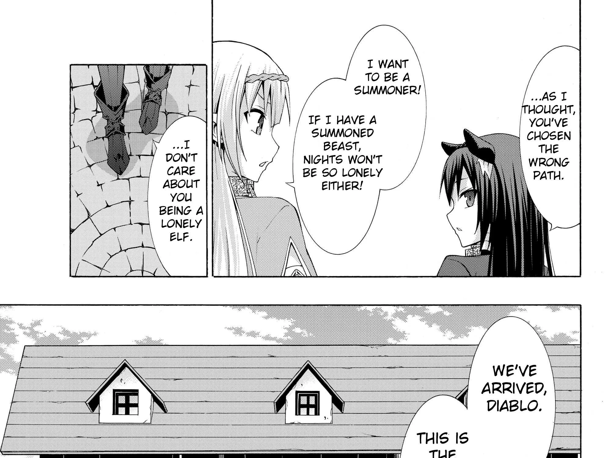 Isekai Maou To Shoukan Shoujo No Dorei Majutsu Chapter 5.2 page 20 - 