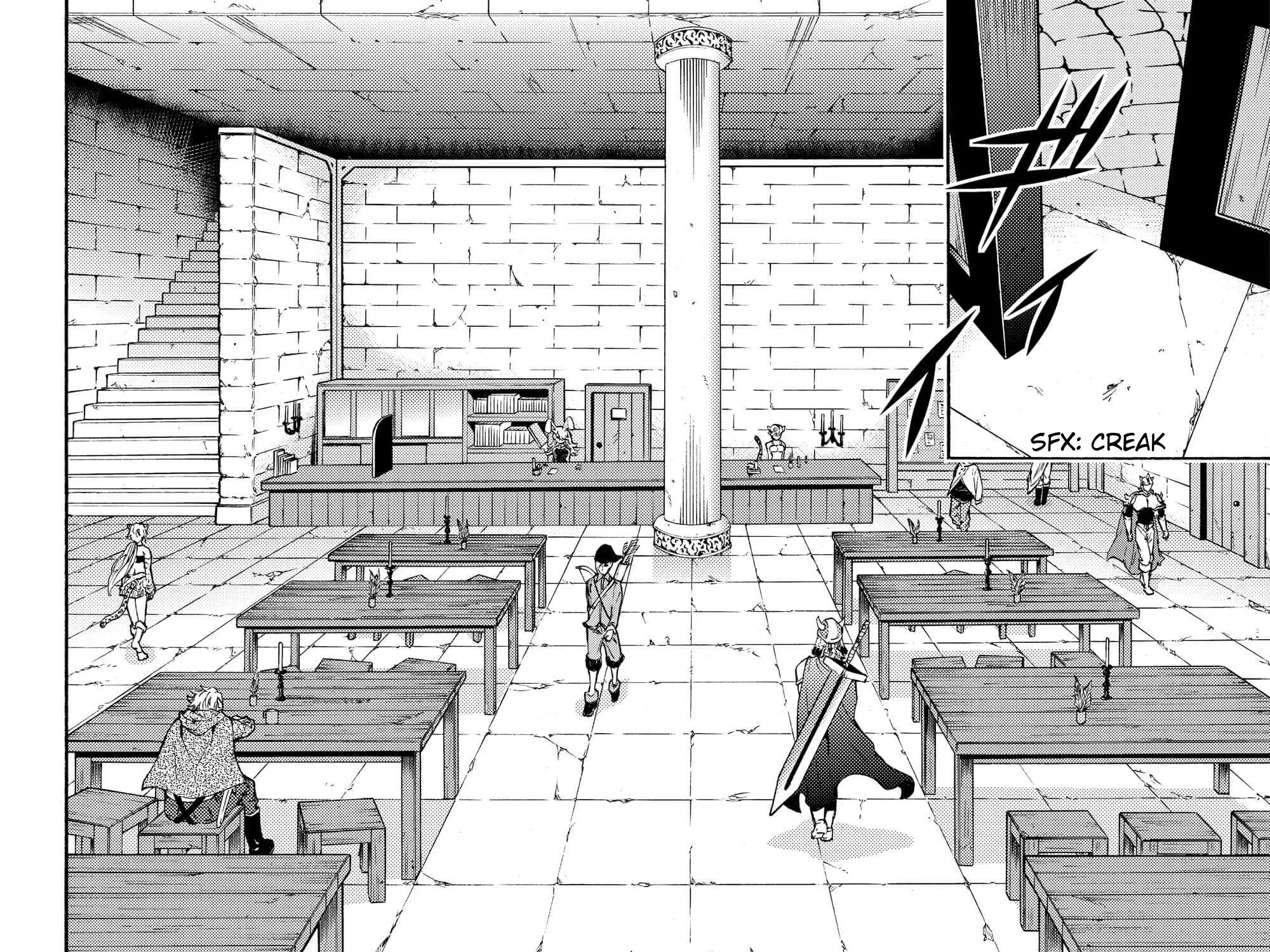 Isekai Maou To Shoukan Shoujo No Dorei Majutsu Chapter 5.2 page 22 - 