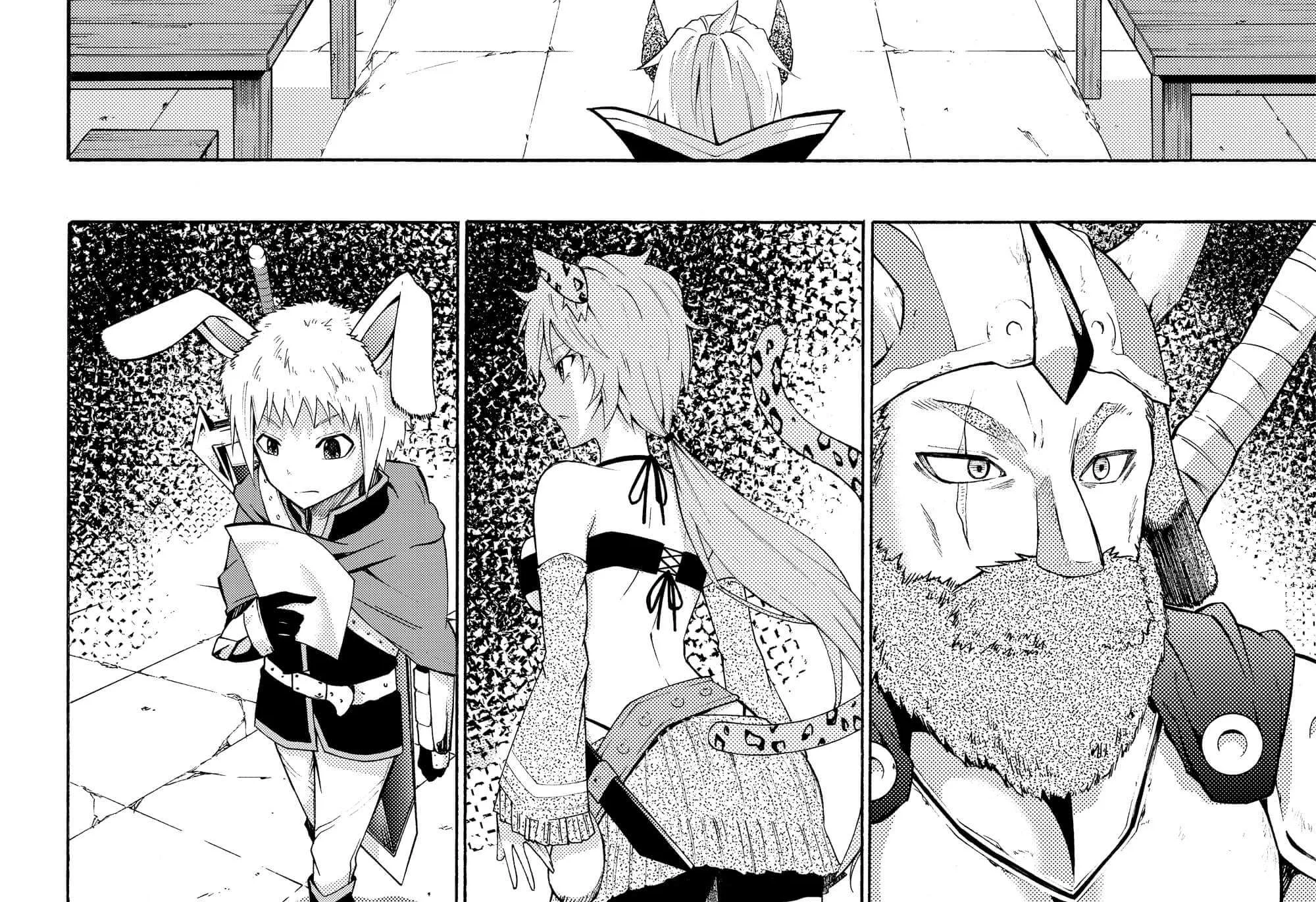 Isekai Maou To Shoukan Shoujo No Dorei Majutsu Chapter 5.2 page 23 - 