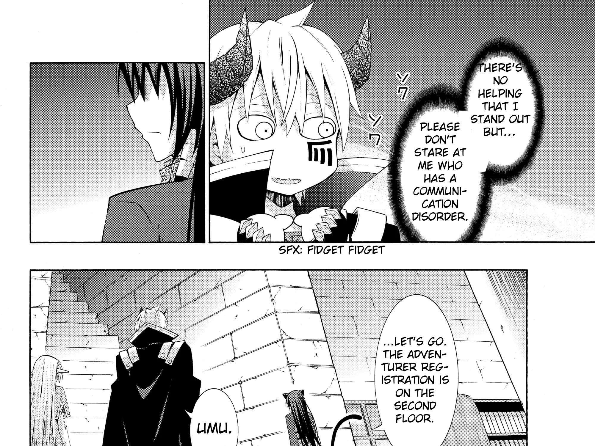 Isekai Maou To Shoukan Shoujo No Dorei Majutsu Chapter 5.2 page 26 - 