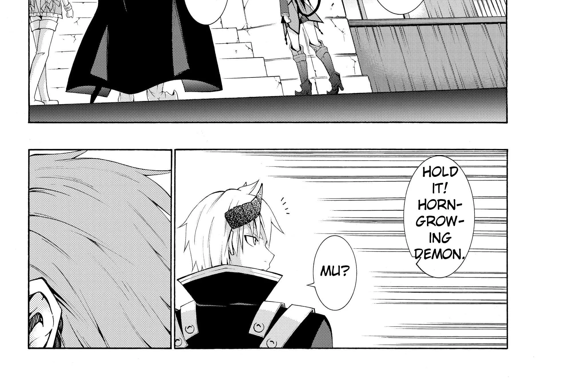 Isekai Maou To Shoukan Shoujo No Dorei Majutsu Chapter 5.2 page 27 - 