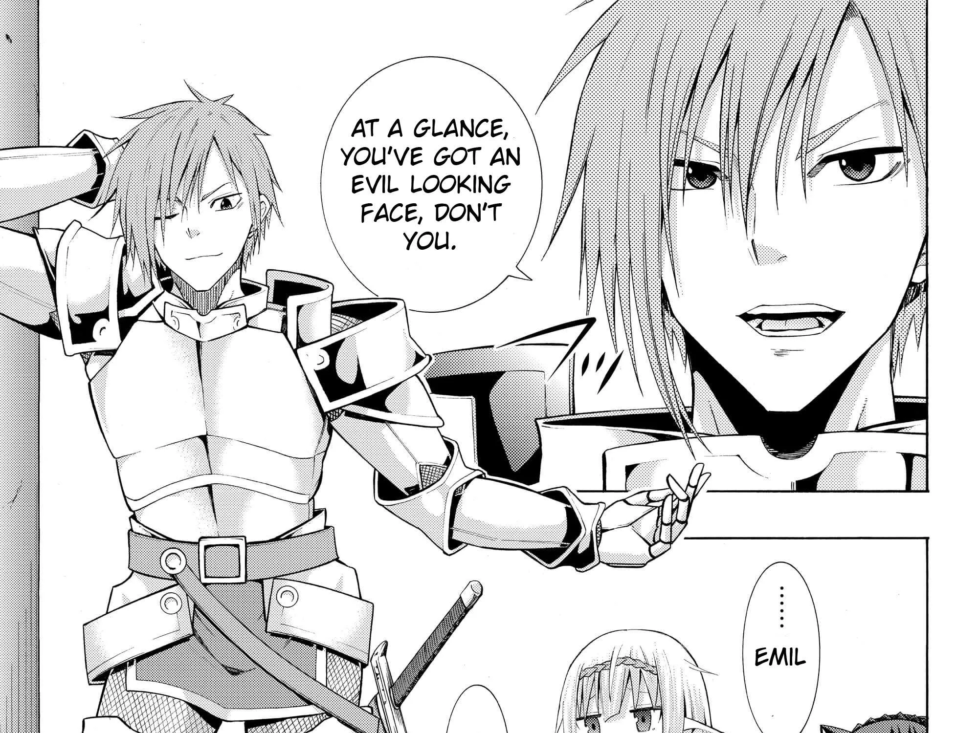 Isekai Maou To Shoukan Shoujo No Dorei Majutsu Chapter 5.2 page 28 - 