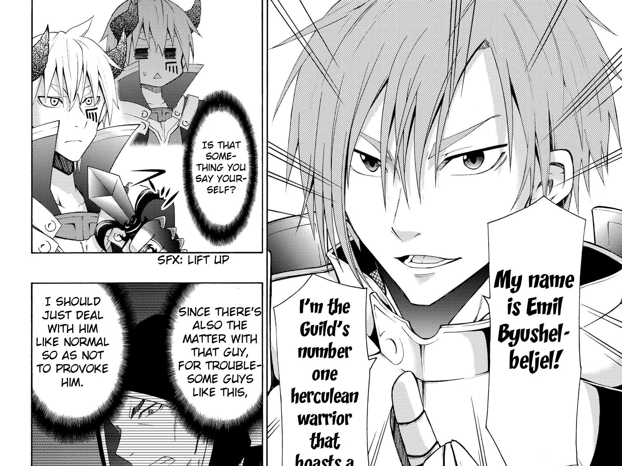 Isekai Maou To Shoukan Shoujo No Dorei Majutsu Chapter 5.2 page 30 - 