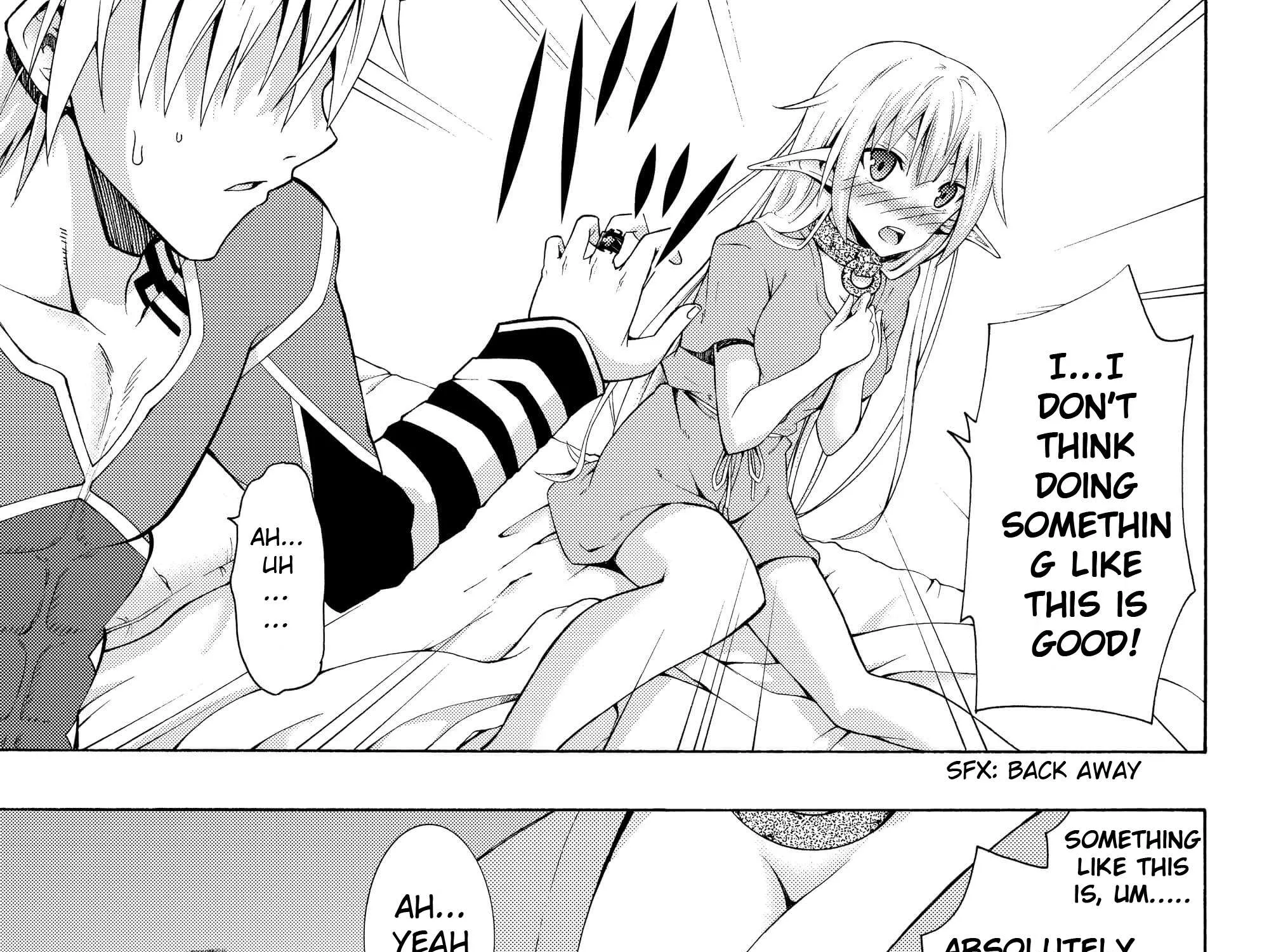 Isekai Maou To Shoukan Shoujo No Dorei Majutsu Chapter 5.2 page 4 - 