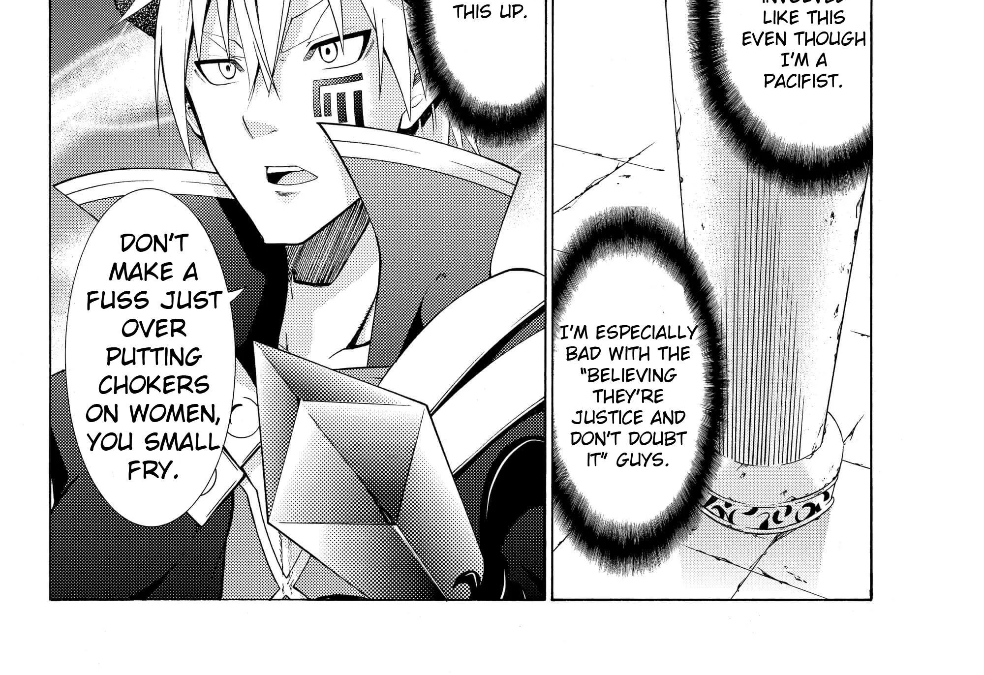Isekai Maou To Shoukan Shoujo No Dorei Majutsu Chapter 5.2 page 35 - 